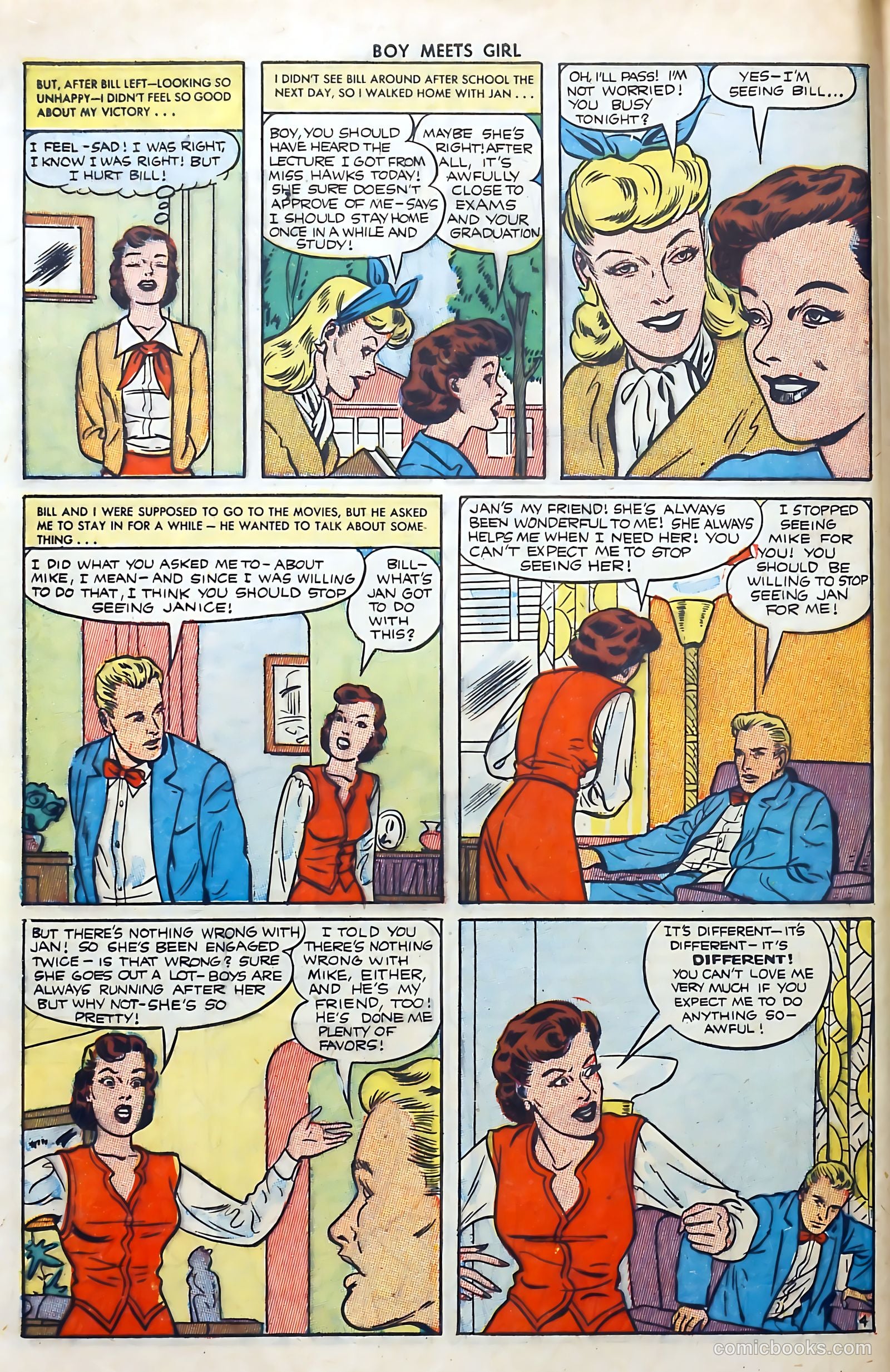 Boy Meets Girl #14 — page 44 of 52