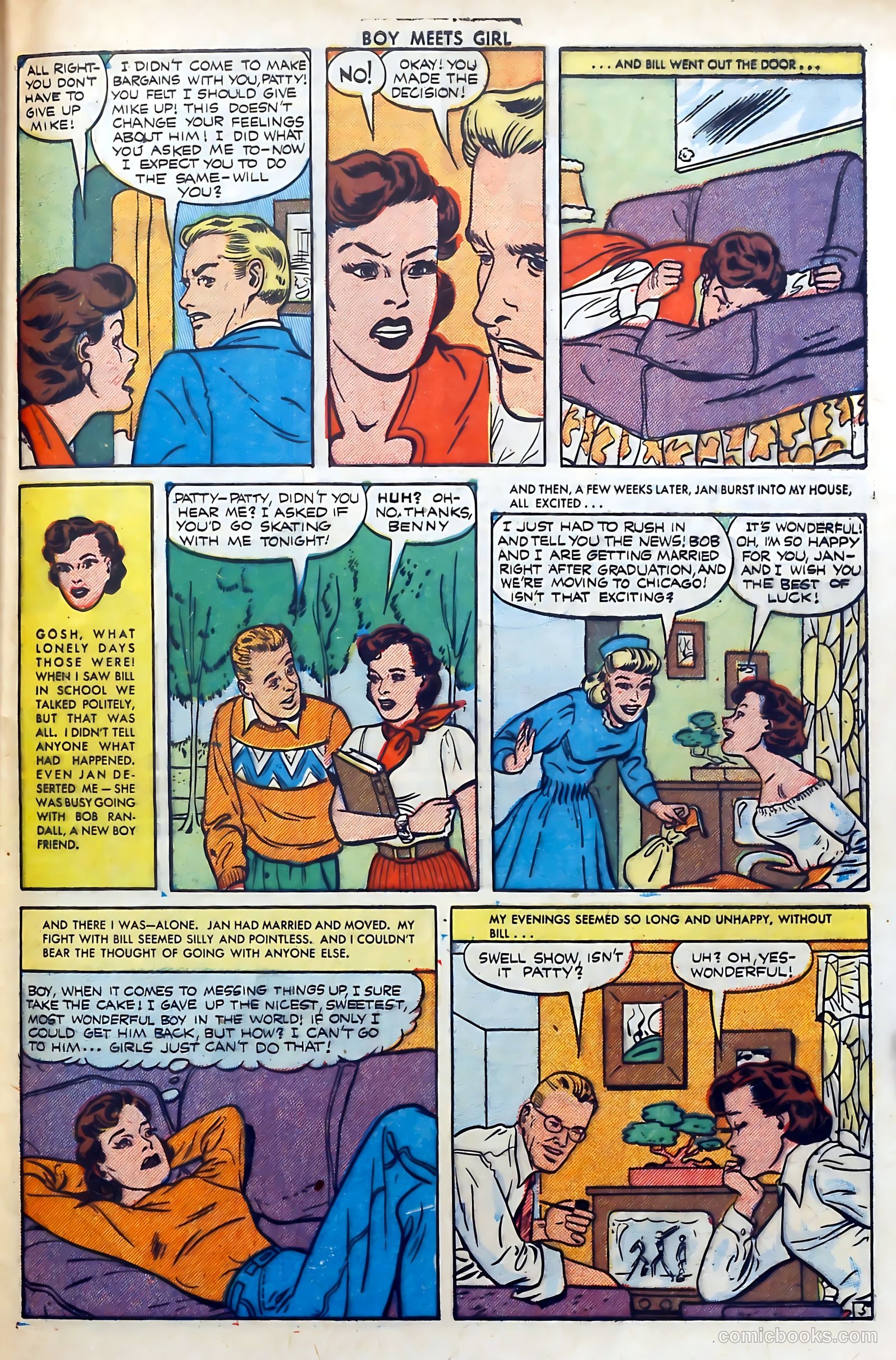 Boy Meets Girl #14 — page 45 of 52