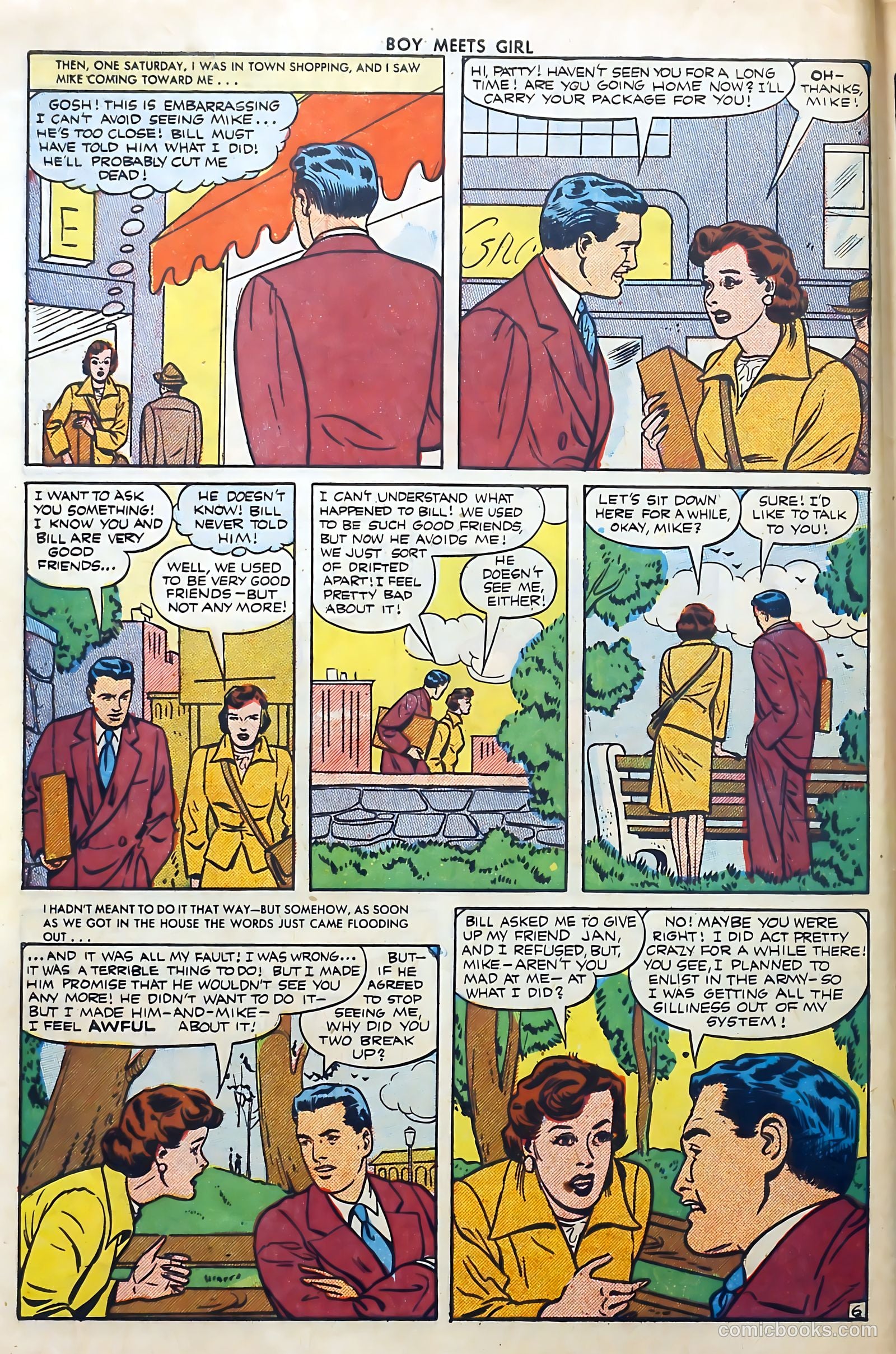 Boy Meets Girl #14 — page 46 of 52