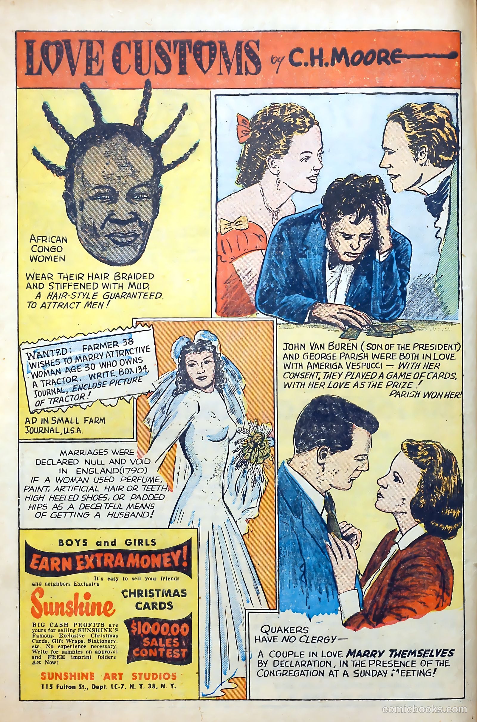 Boy Meets Girl #15 — page 12 of 52