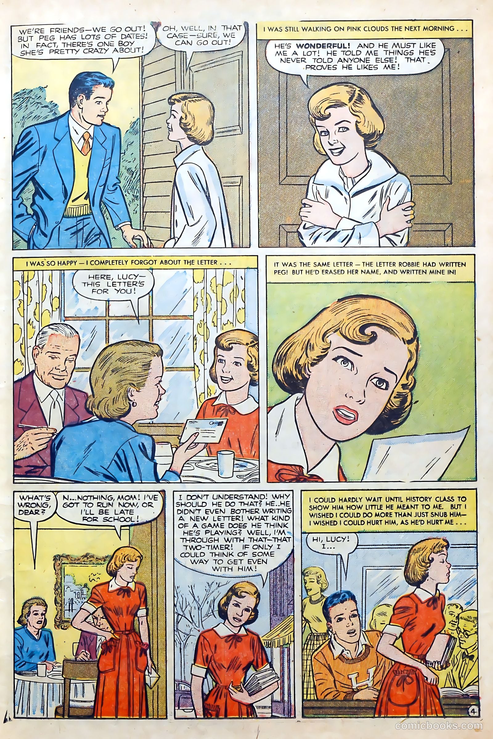 Boy Meets Girl #15 — page 17 of 52