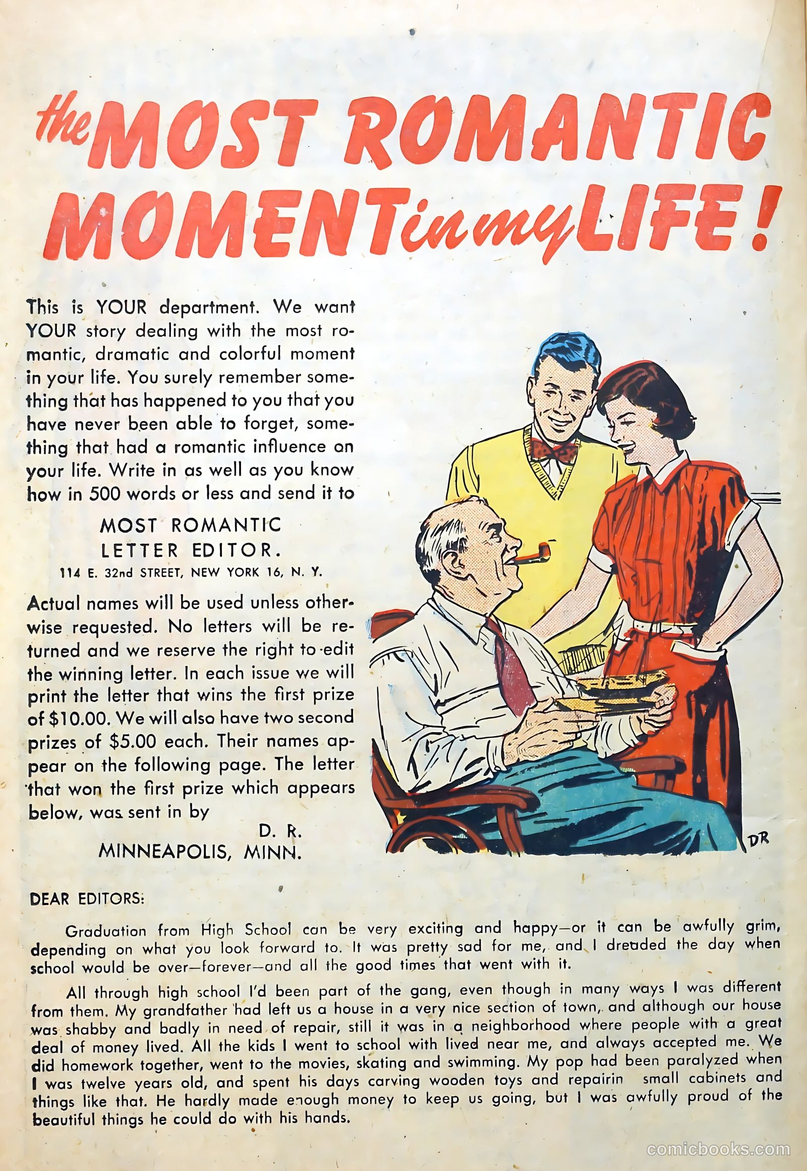Boy Meets Girl #15 — page 22 of 52