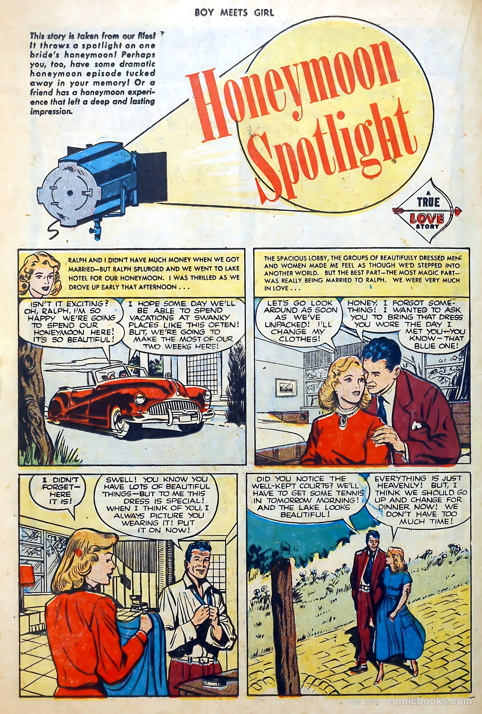 Boy Meets Girl #15 — page 26 of 52