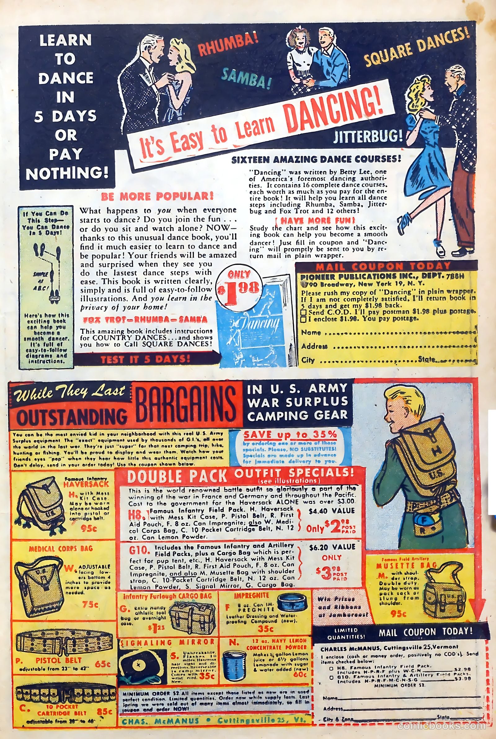 Boy Meets Girl #15 — page 29 of 52