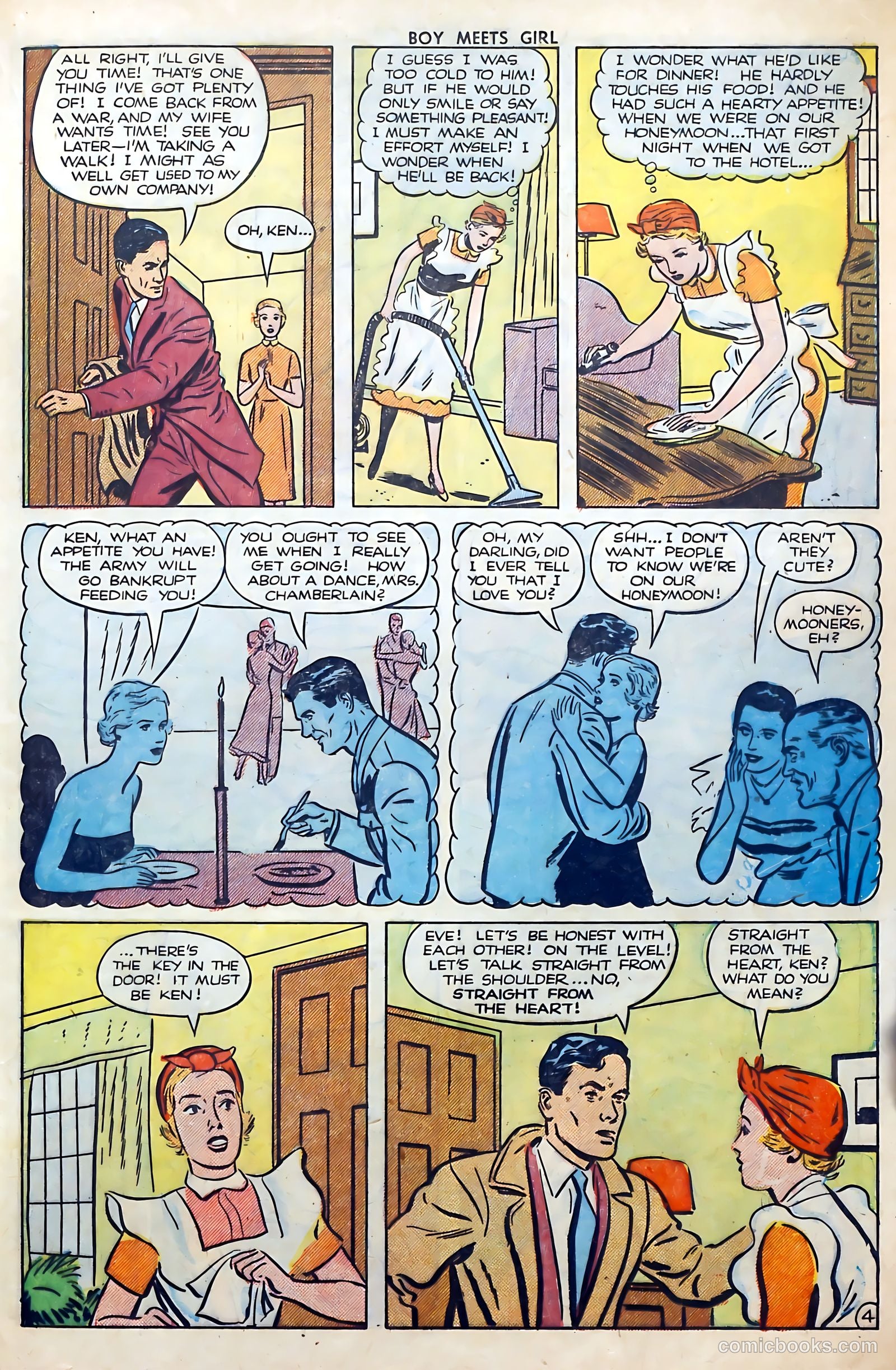 Boy Meets Girl #15 — page 33 of 52