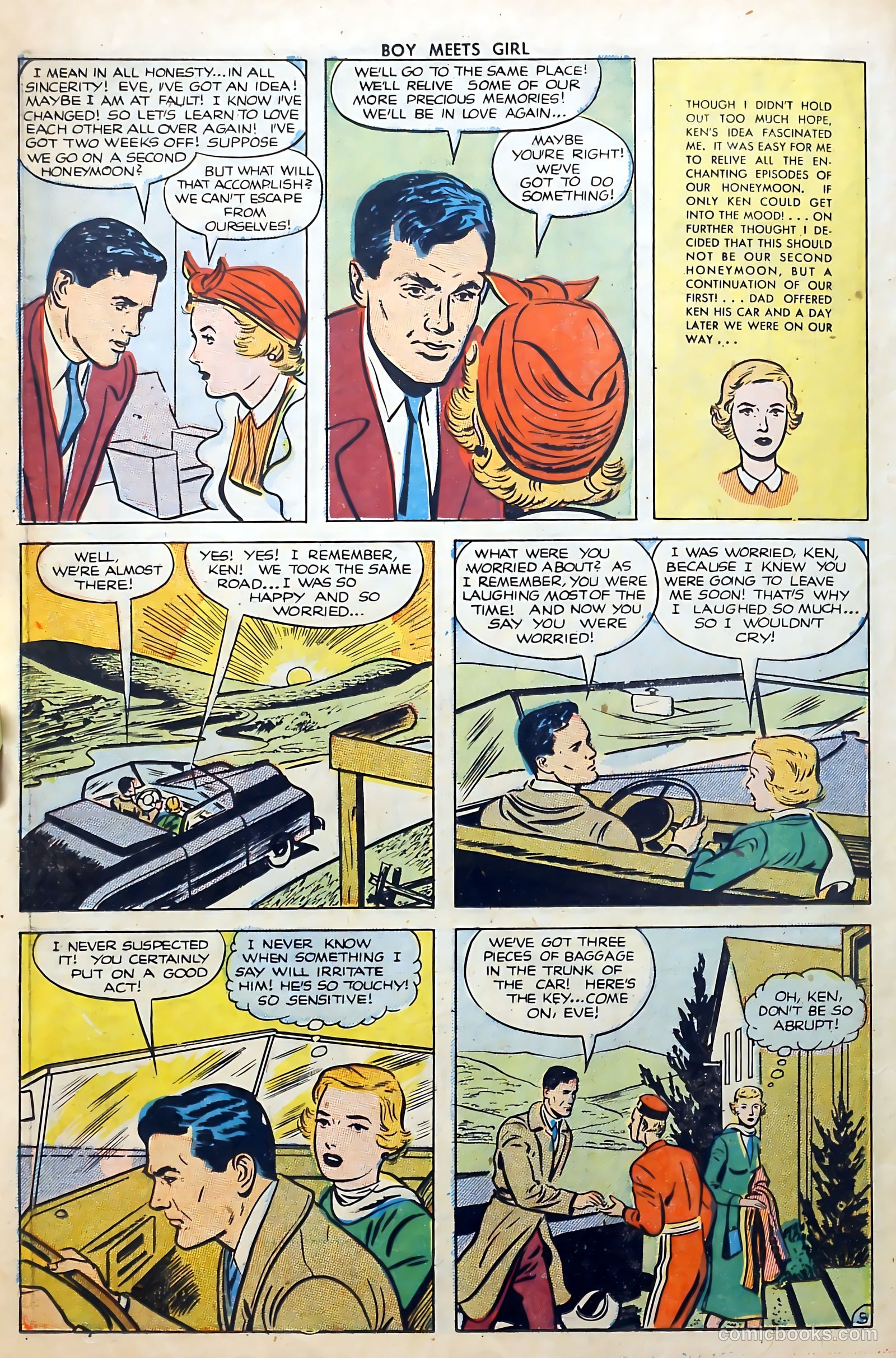 Boy Meets Girl #15 — page 34 of 52