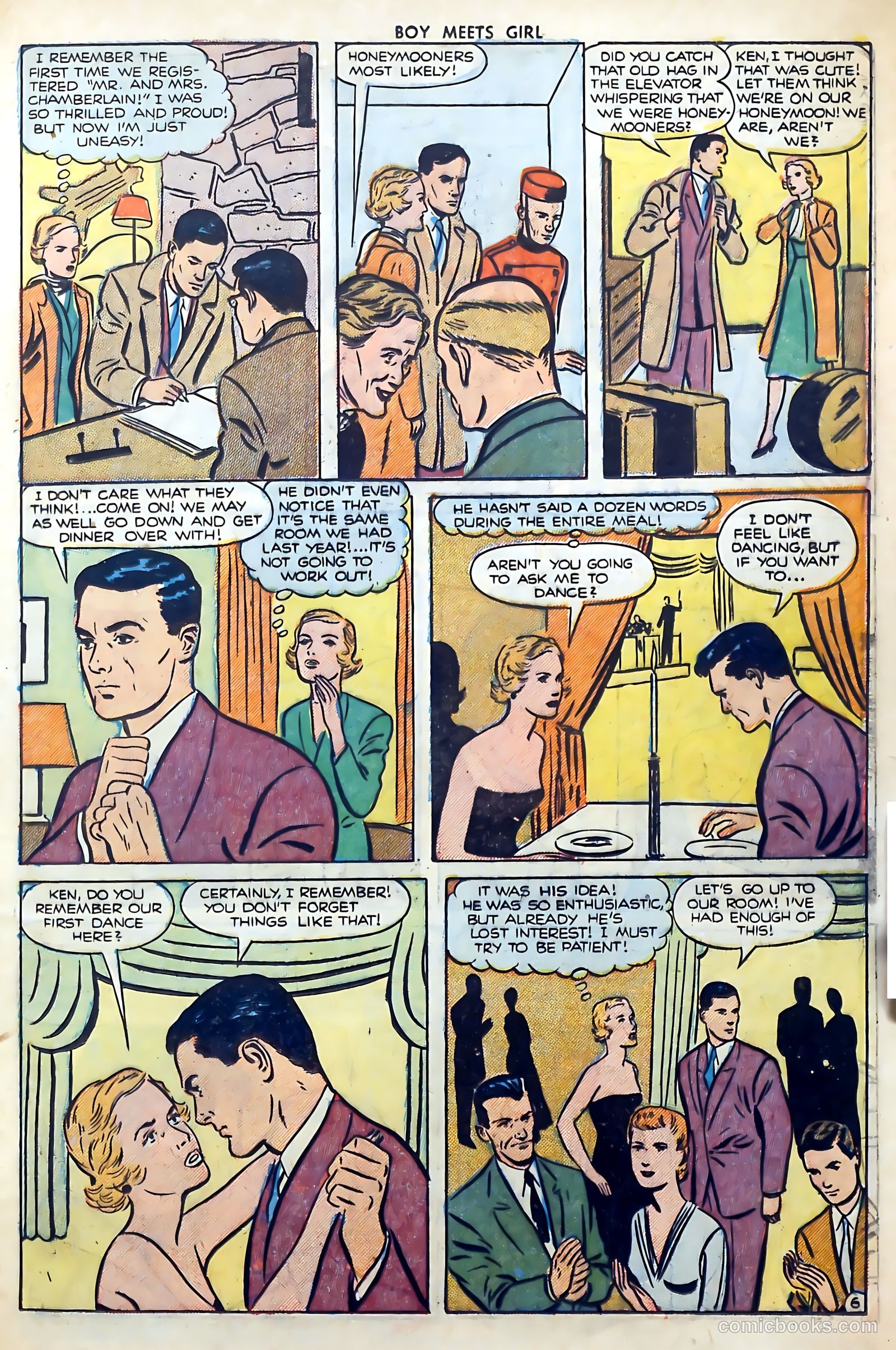 Boy Meets Girl #15 — page 35 of 52