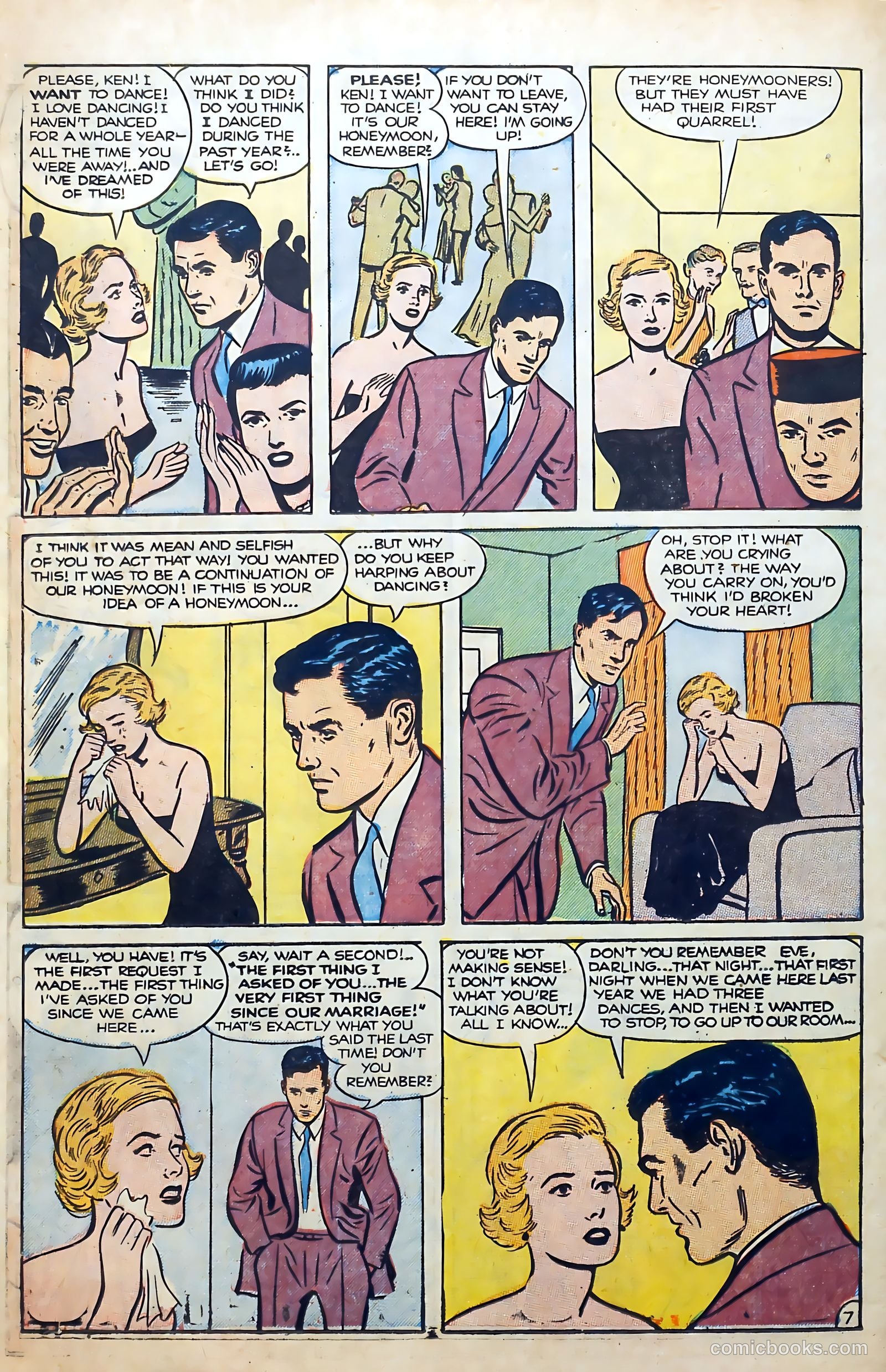 Boy Meets Girl #15 — page 36 of 52