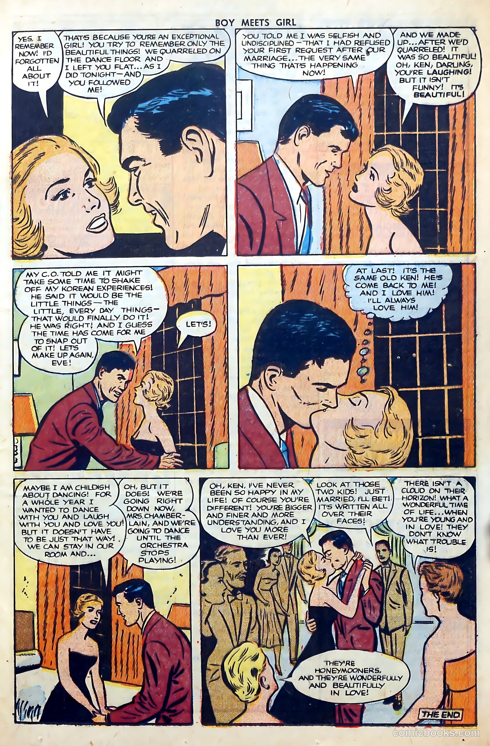 Boy Meets Girl #15 — page 37 of 52