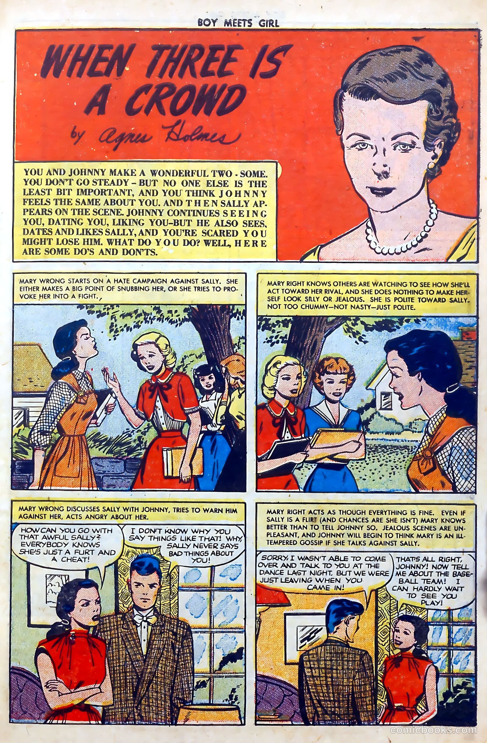 Boy Meets Girl #15 — page 39 of 52