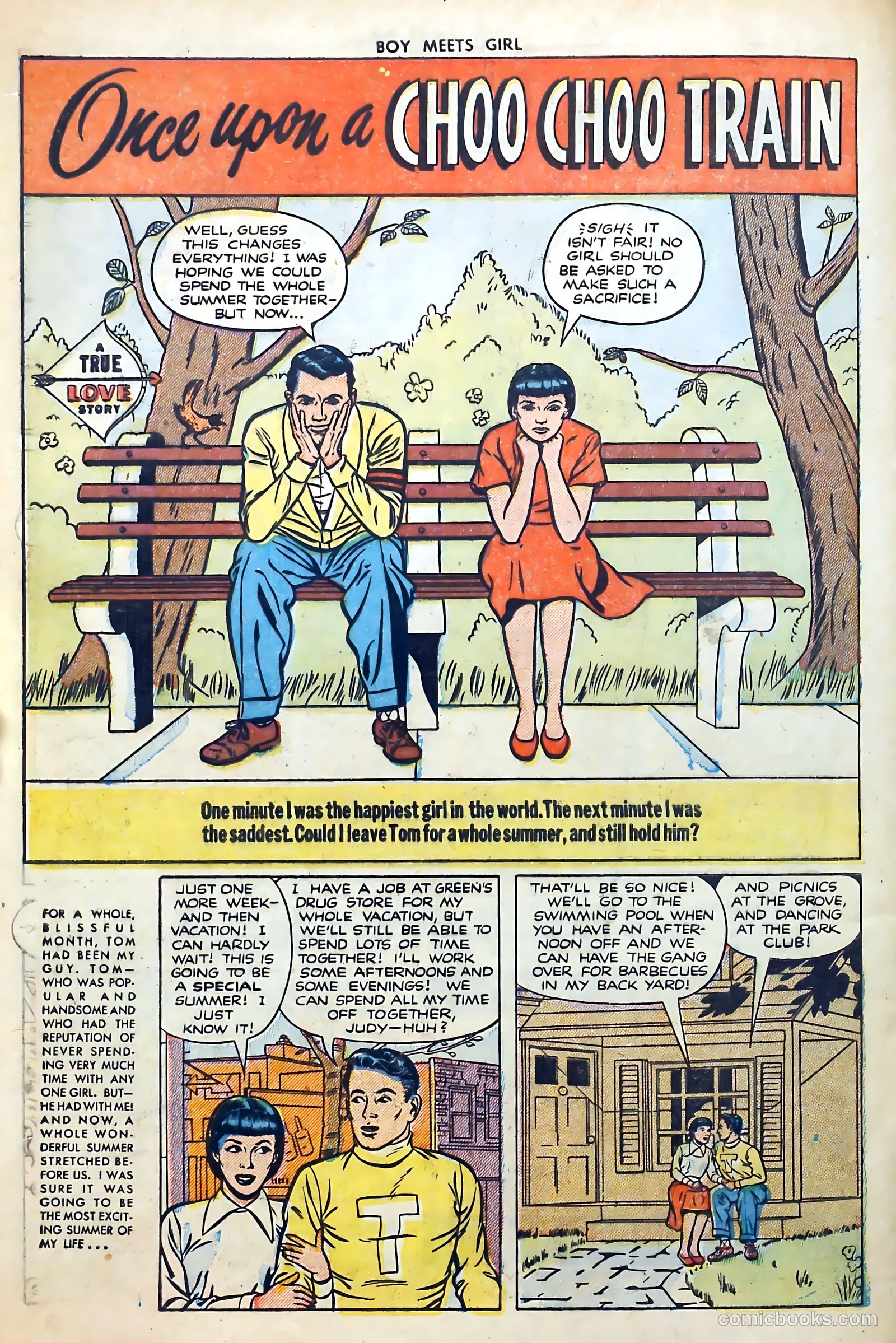 Boy Meets Girl #15 — page 42 of 52