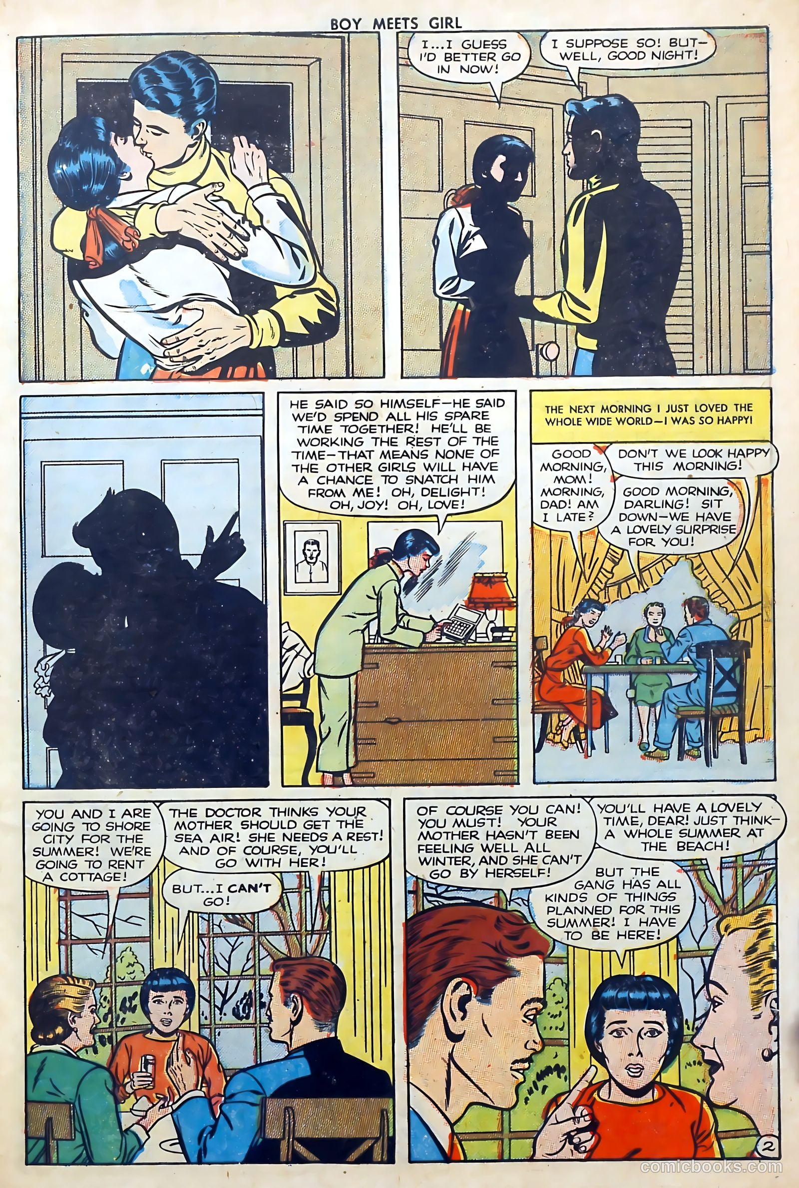 Boy Meets Girl #15 — page 43 of 52