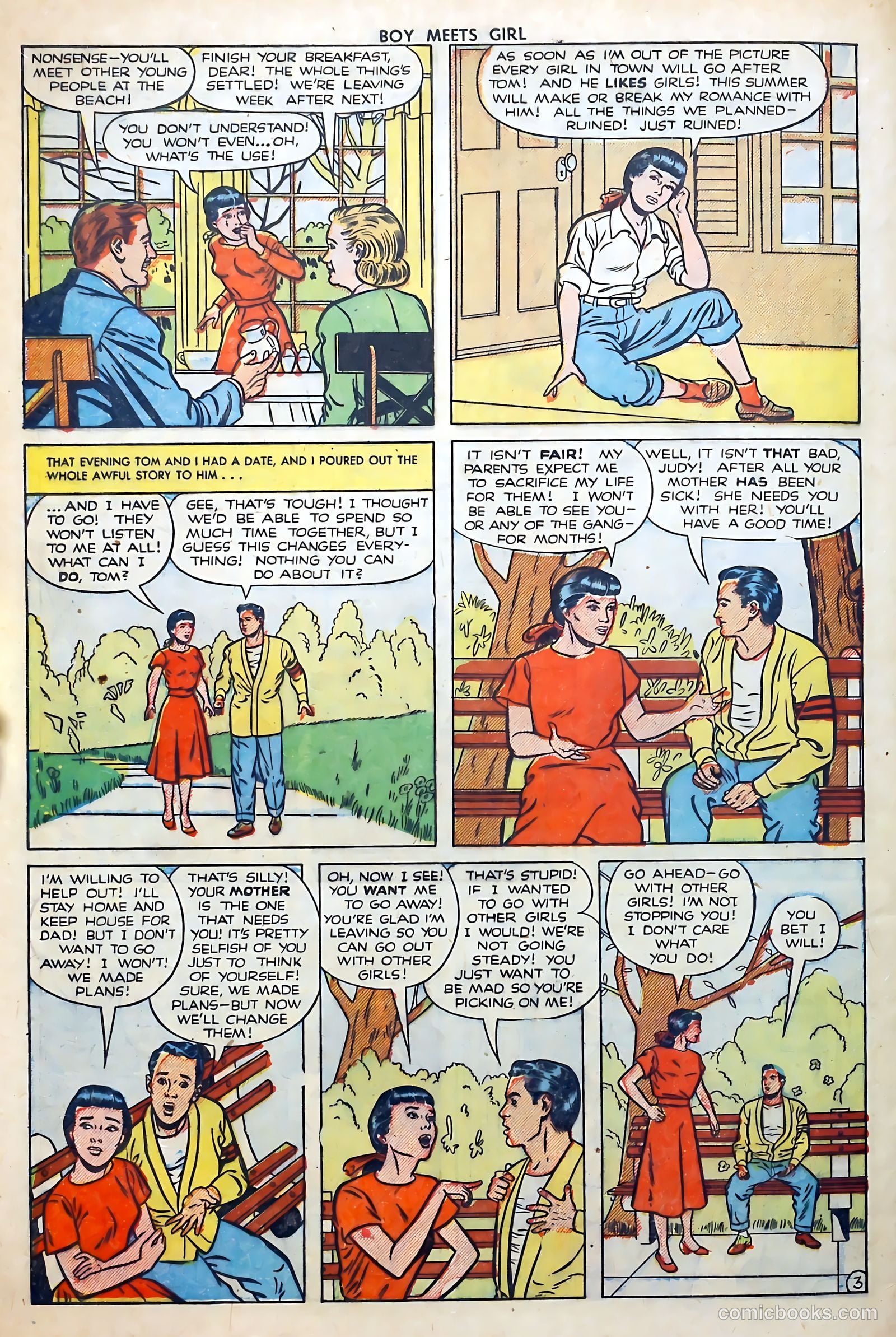 Boy Meets Girl #15 — page 44 of 52