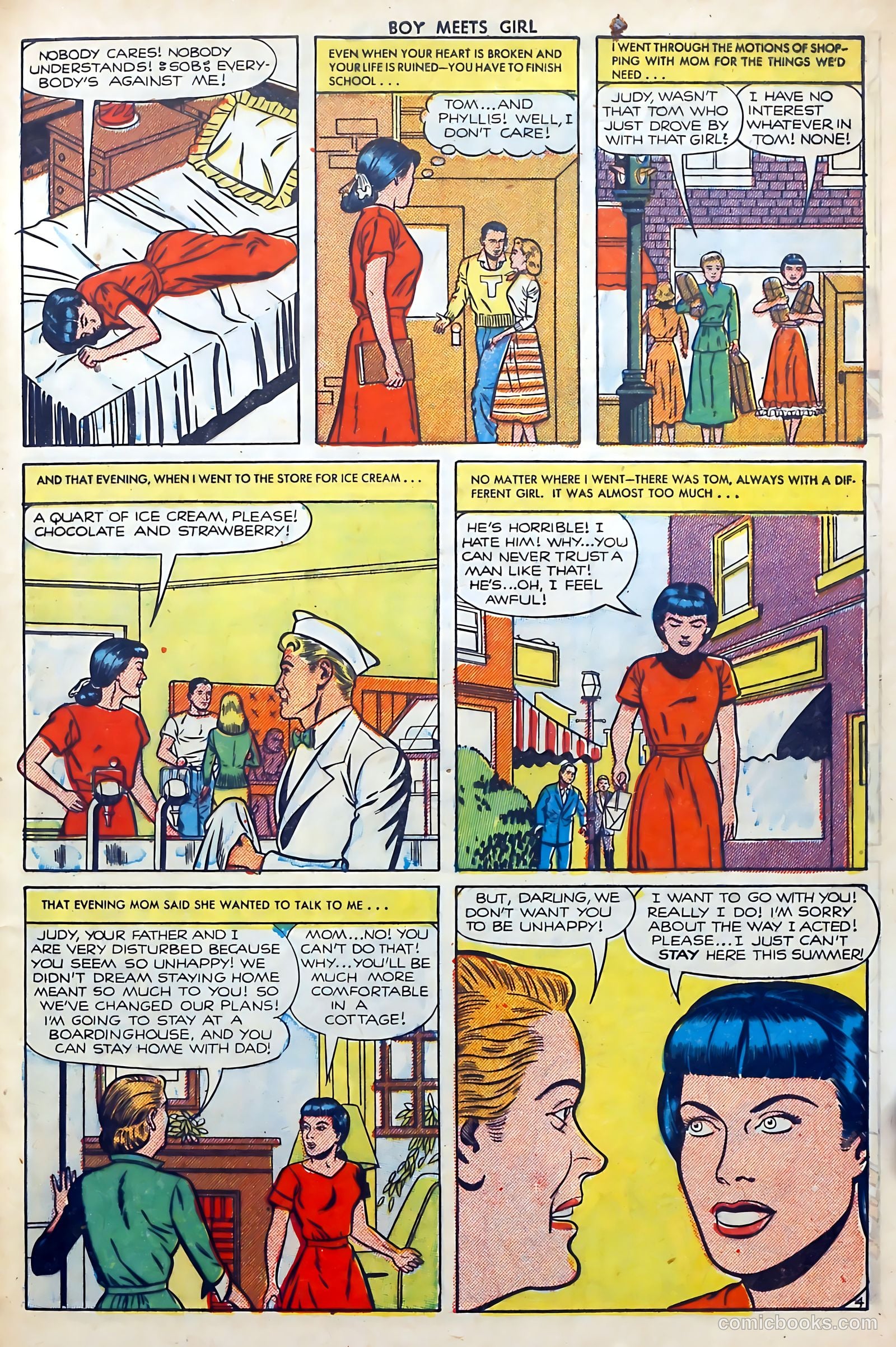 Boy Meets Girl #15 — page 45 of 52
