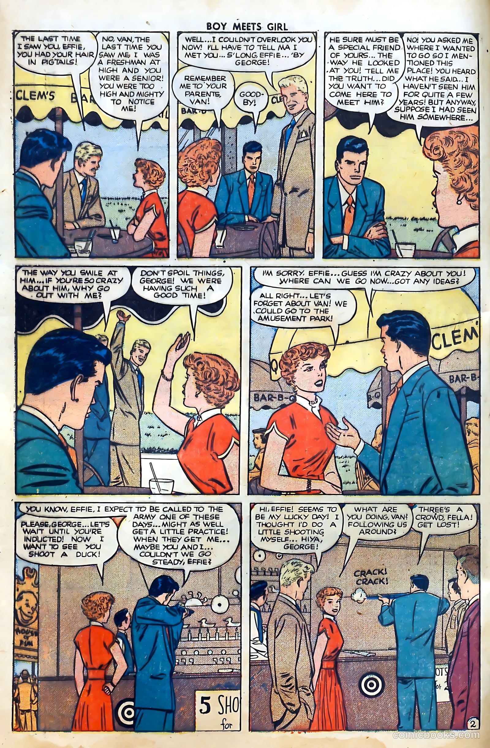 Boy Meets Girl #16 — page 4 of 53