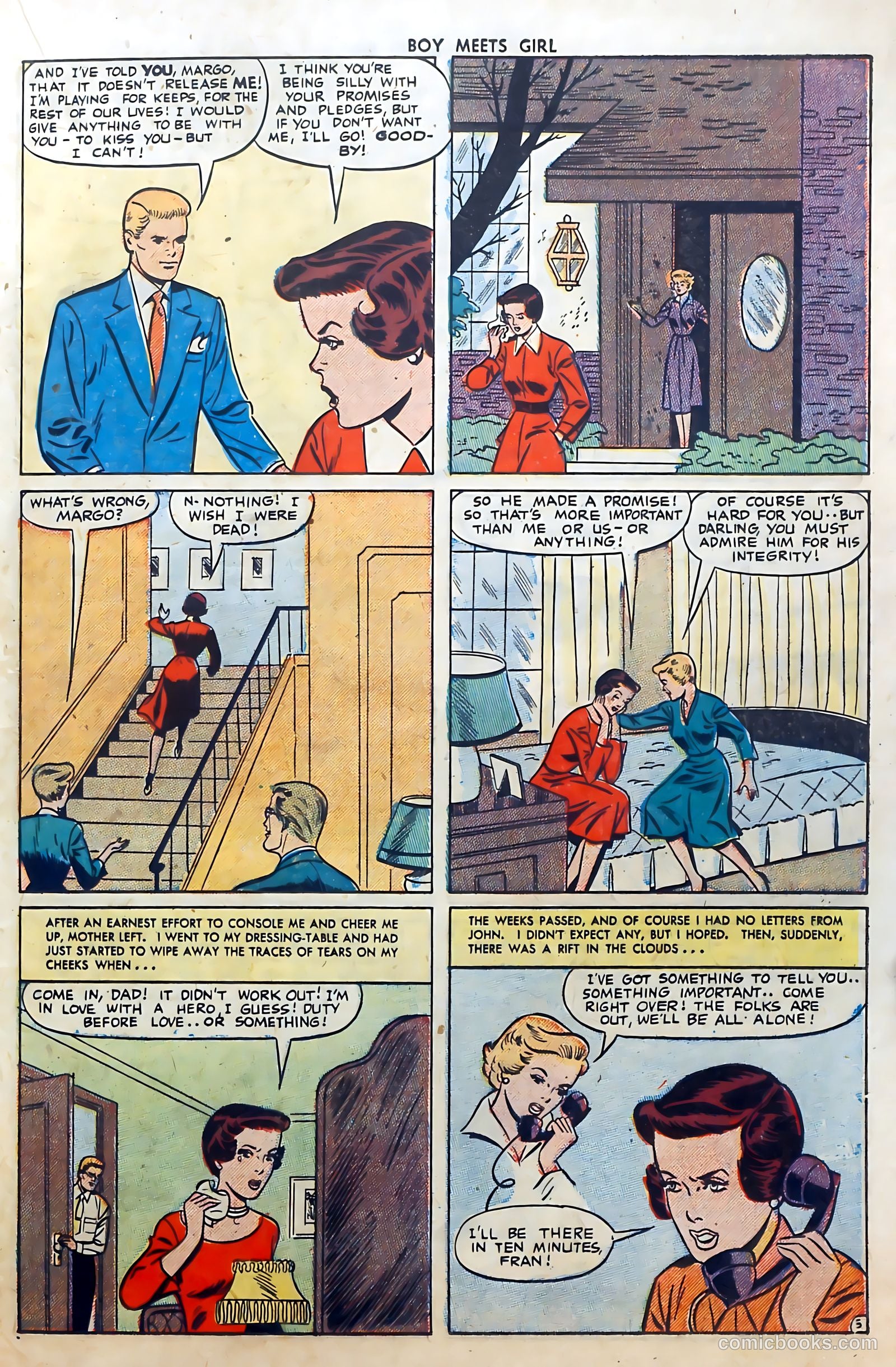 Boy Meets Girl #16 — page 17 of 53