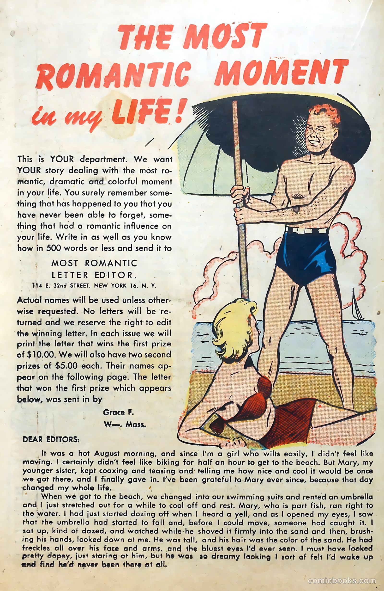Boy Meets Girl #16 — page 26 of 53