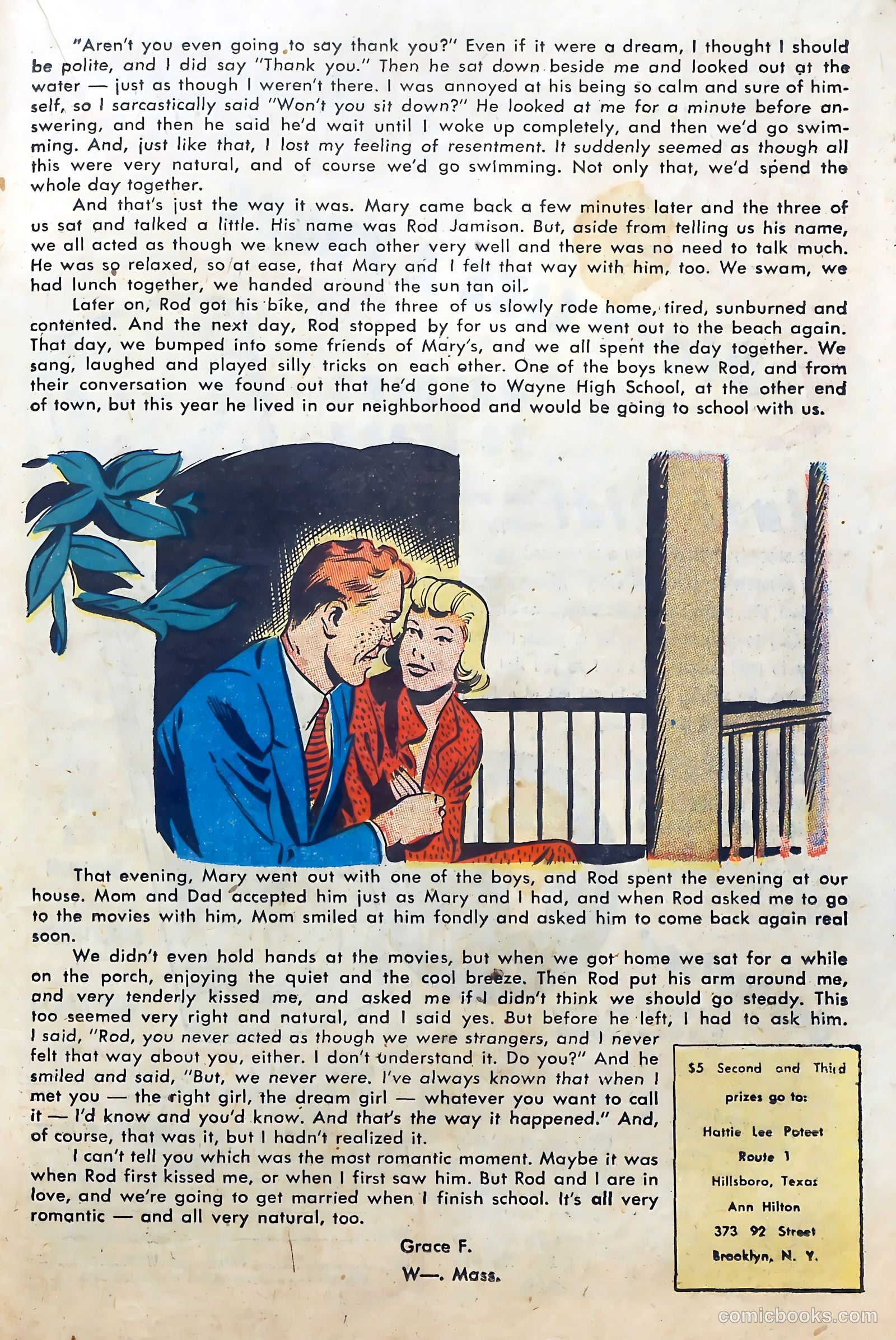 Boy Meets Girl #16 — page 27 of 53