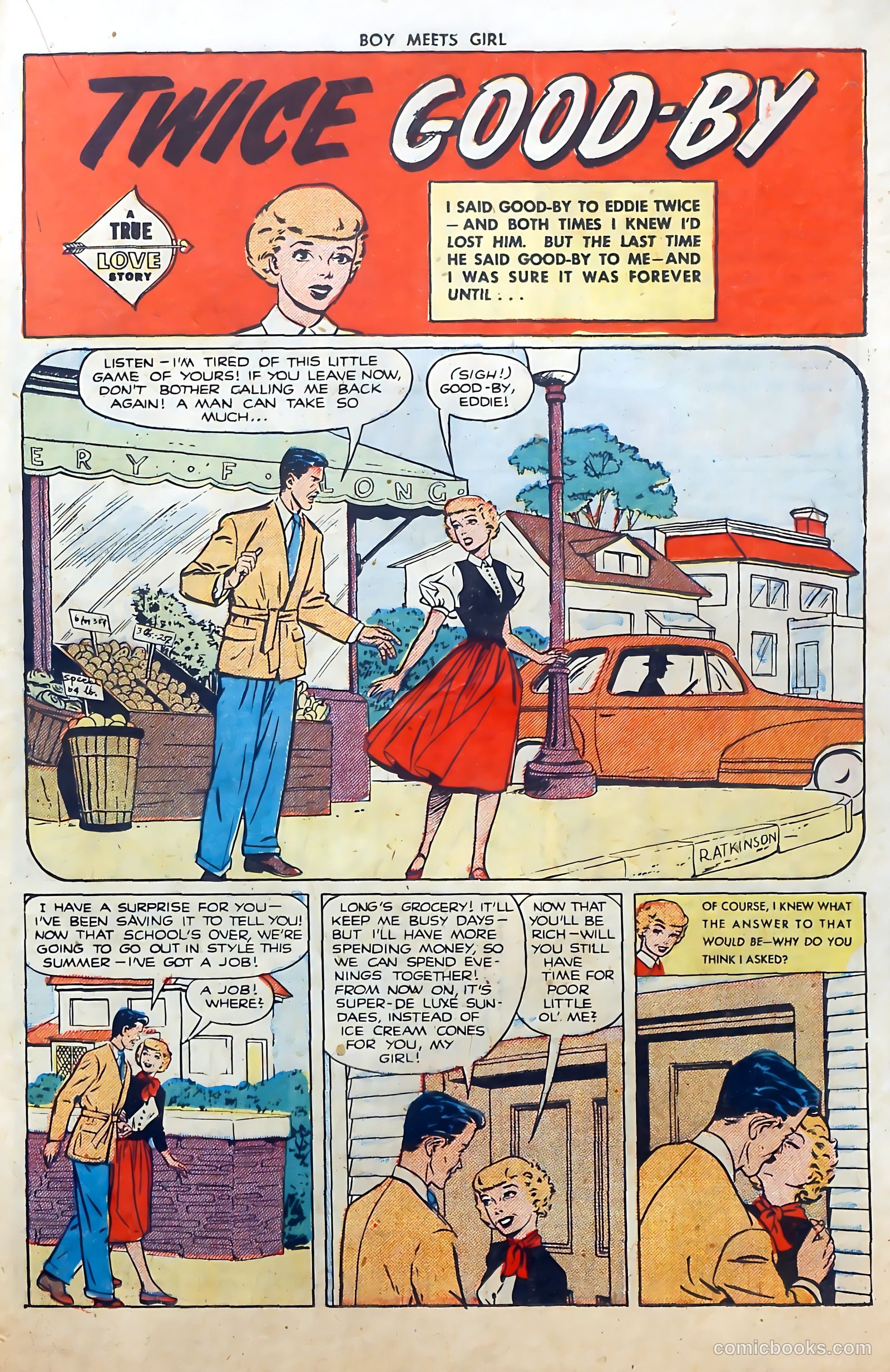 Boy Meets Girl #16 — page 29 of 53