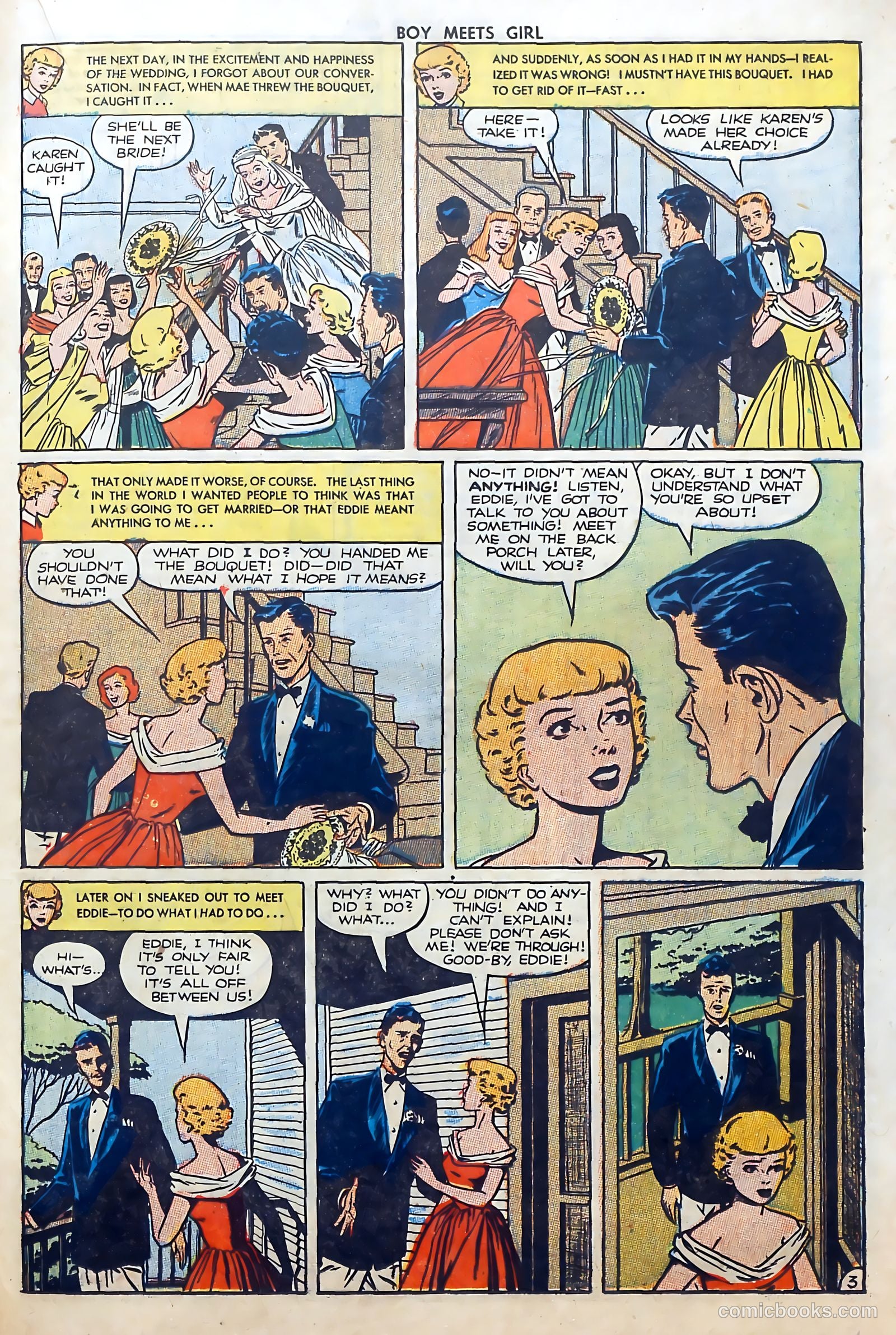 Boy Meets Girl #16 — page 31 of 53