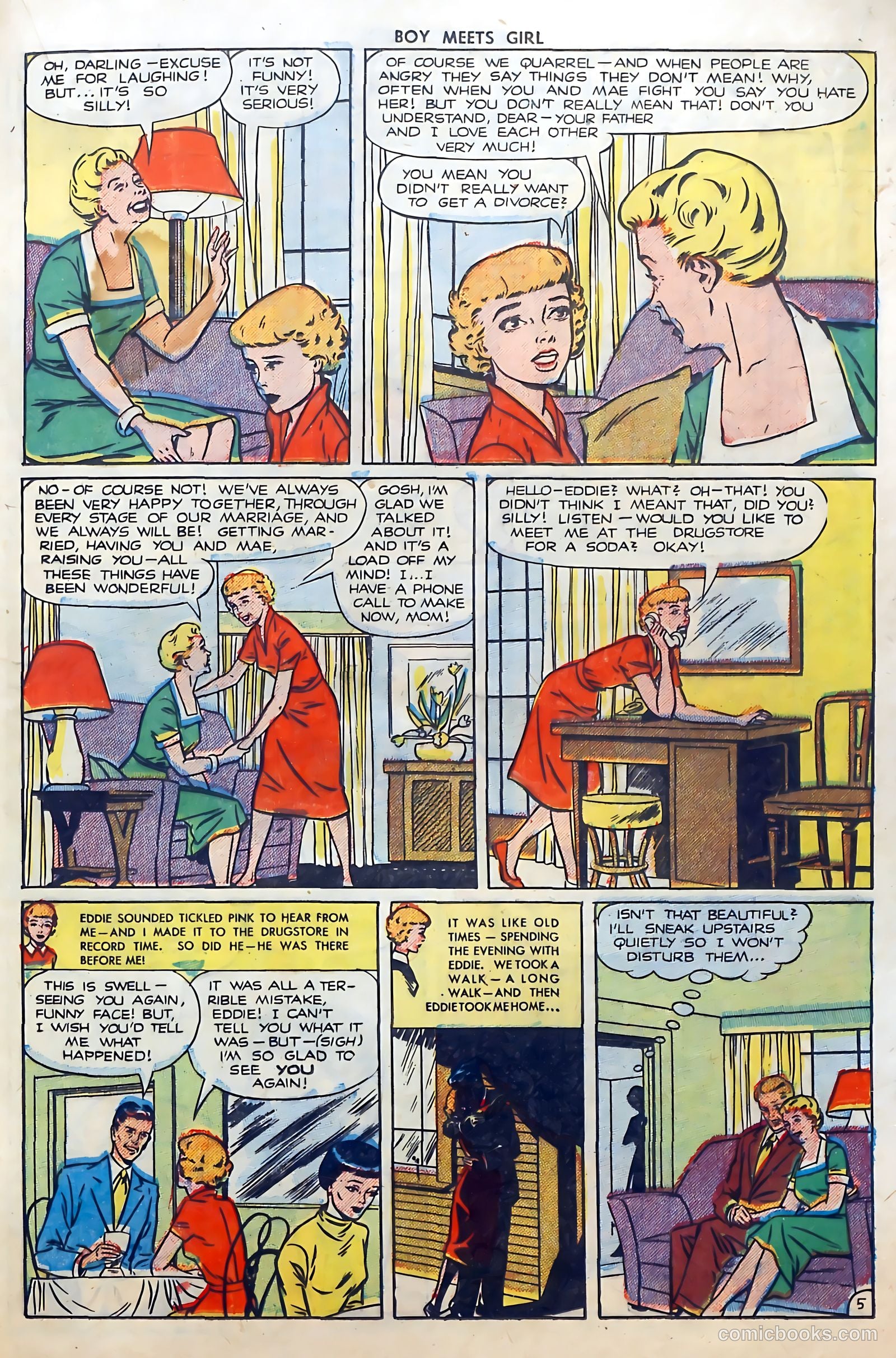 Boy Meets Girl #16 — page 33 of 53