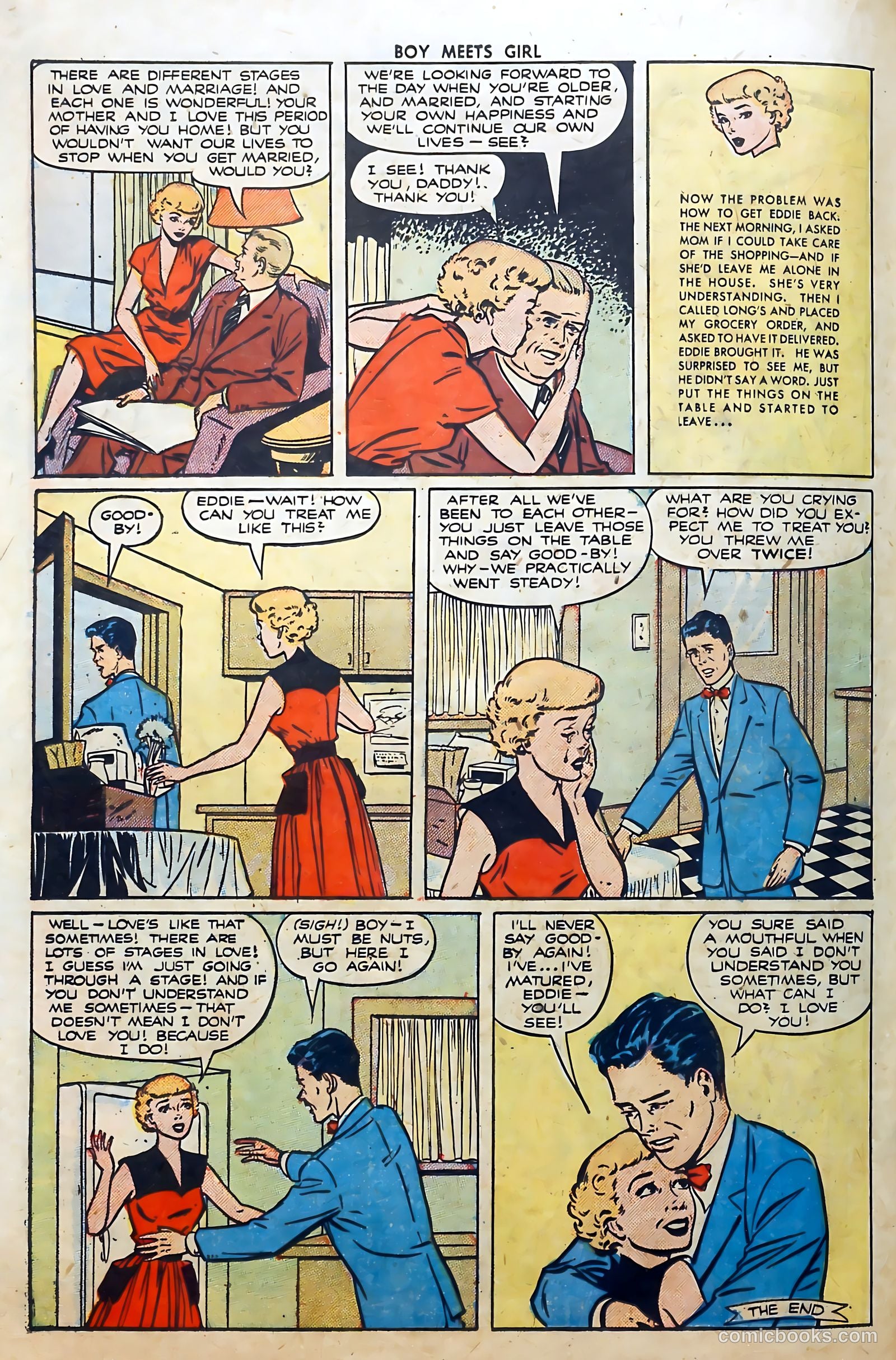 Boy Meets Girl #16 — page 36 of 53