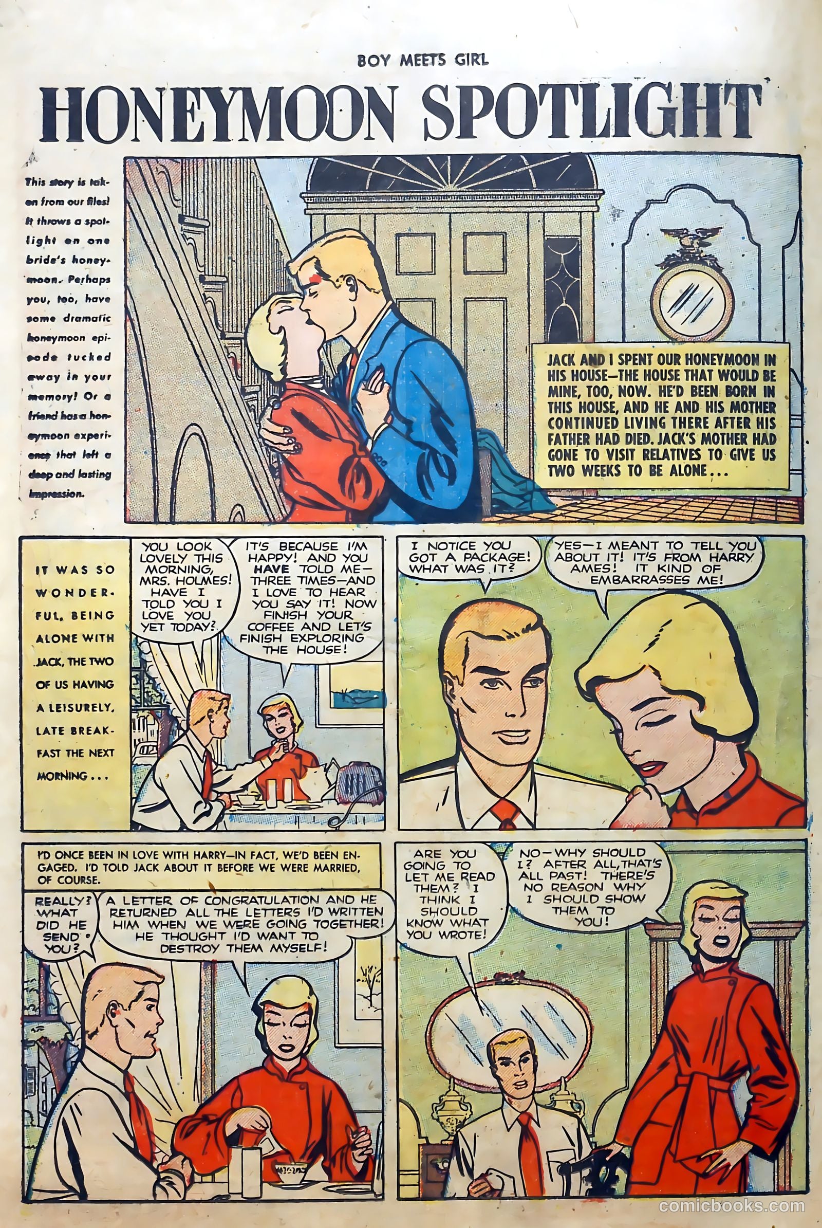 Boy Meets Girl #16 — page 38 of 53