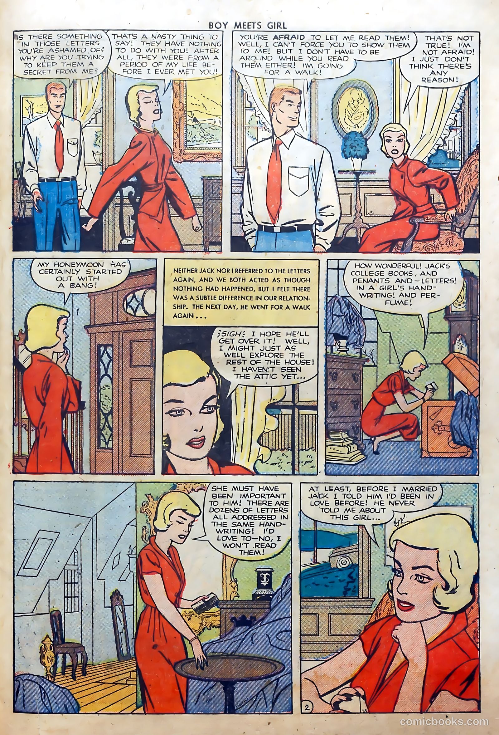 Boy Meets Girl #16 — page 39 of 53