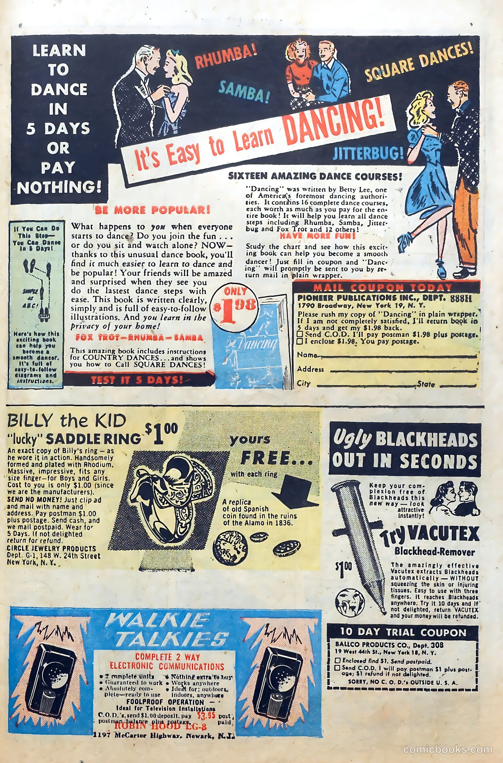 Boy Meets Girl #16 — page 41 of 53