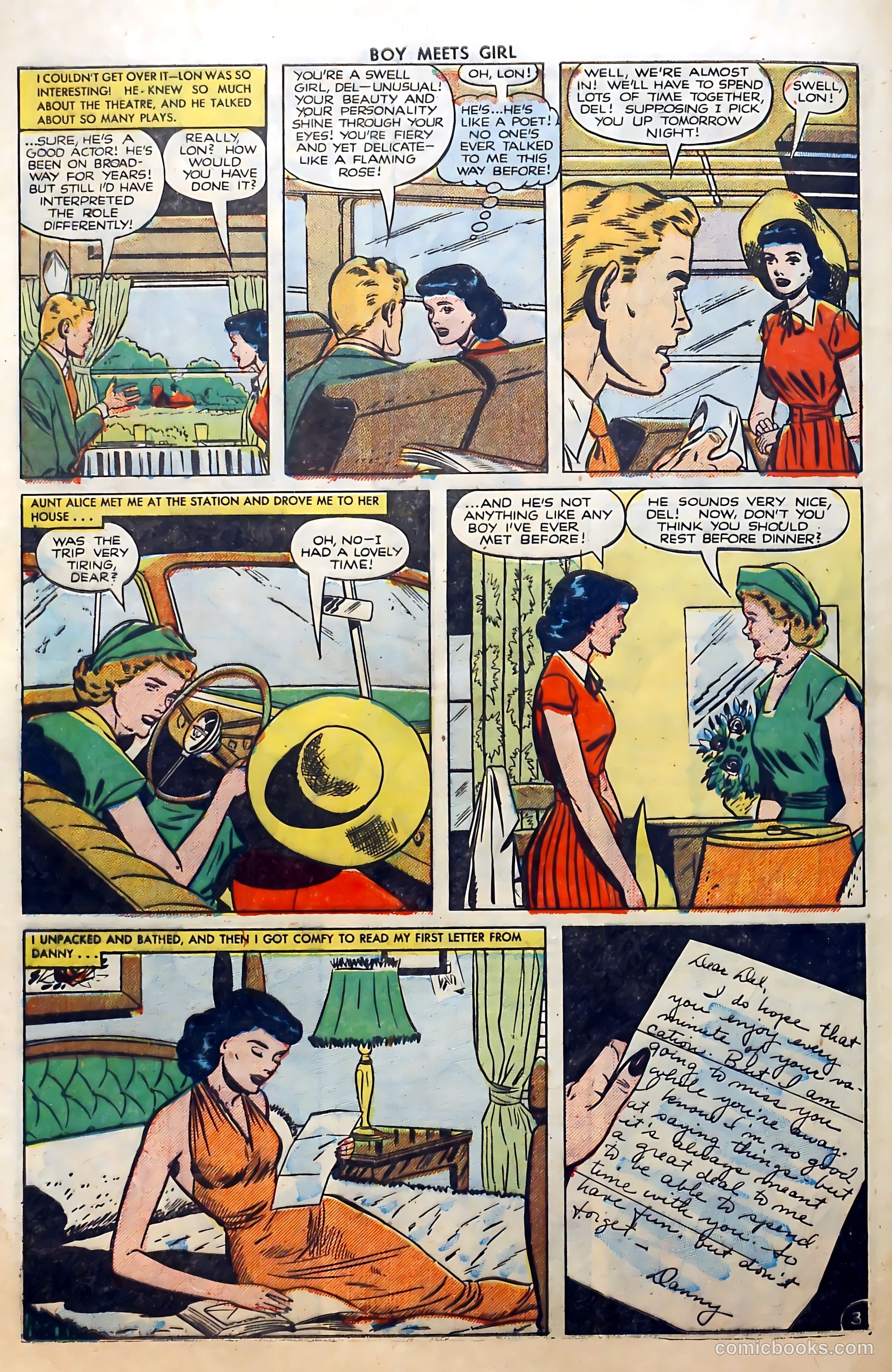 Boy Meets Girl #16 — page 44 of 53