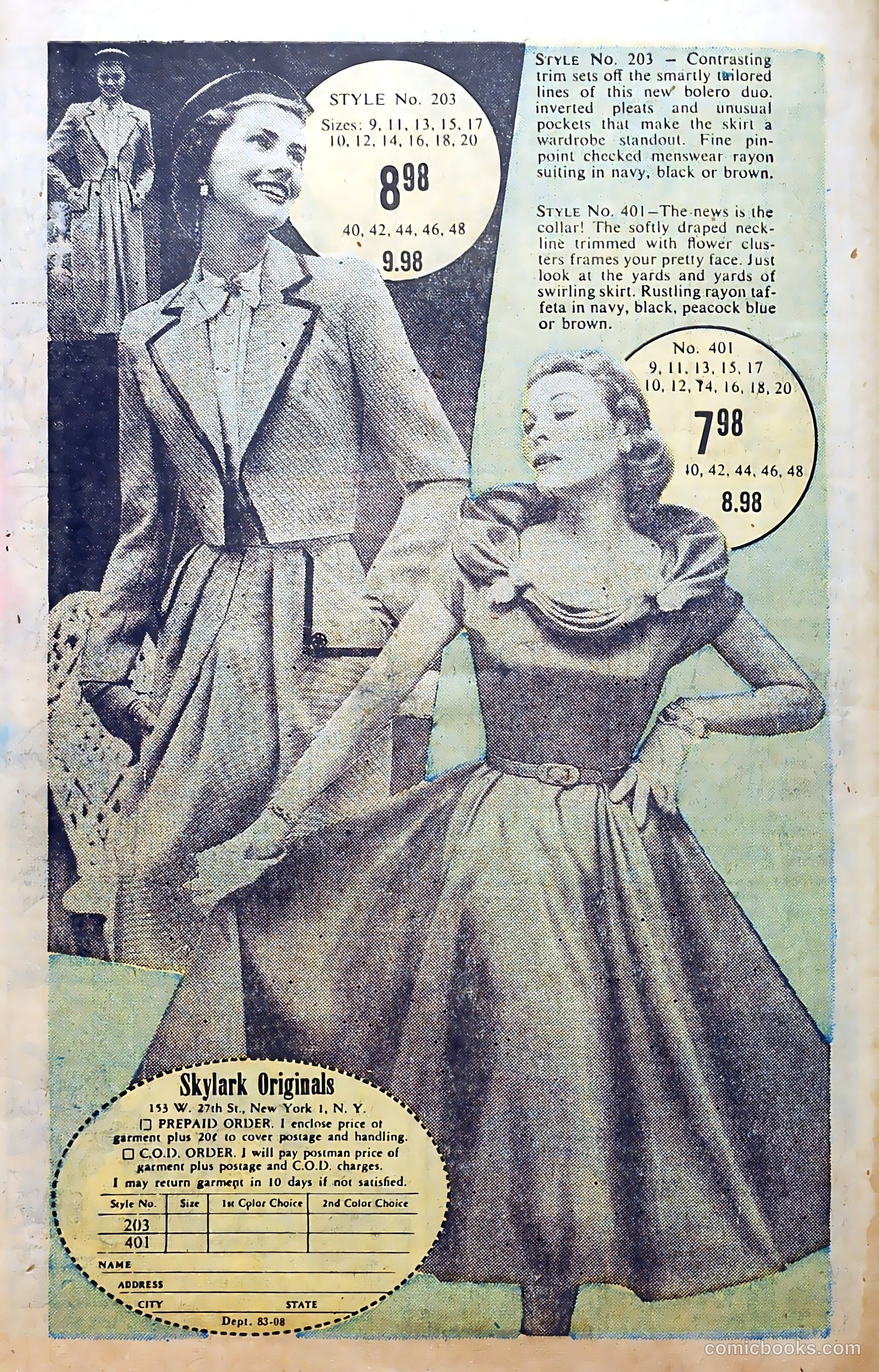 Boy Meets Girl #16 — page 50 of 53