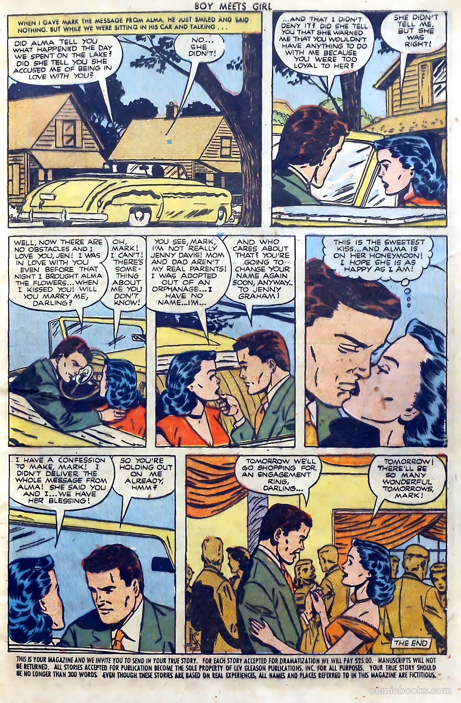 Boy Meets Girl #17 — page 11 of 53
