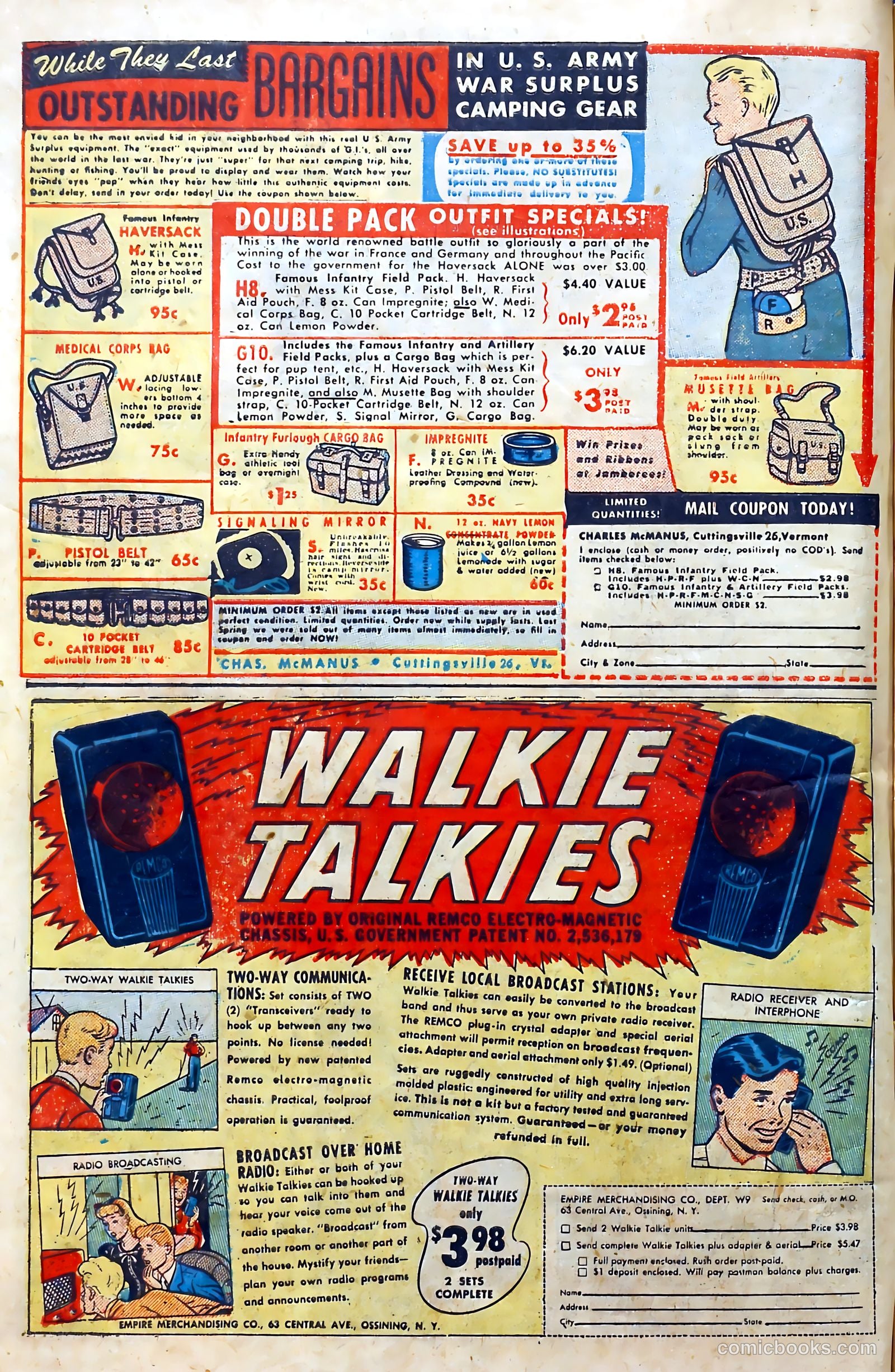 Boy Meets Girl #17 — page 12 of 53