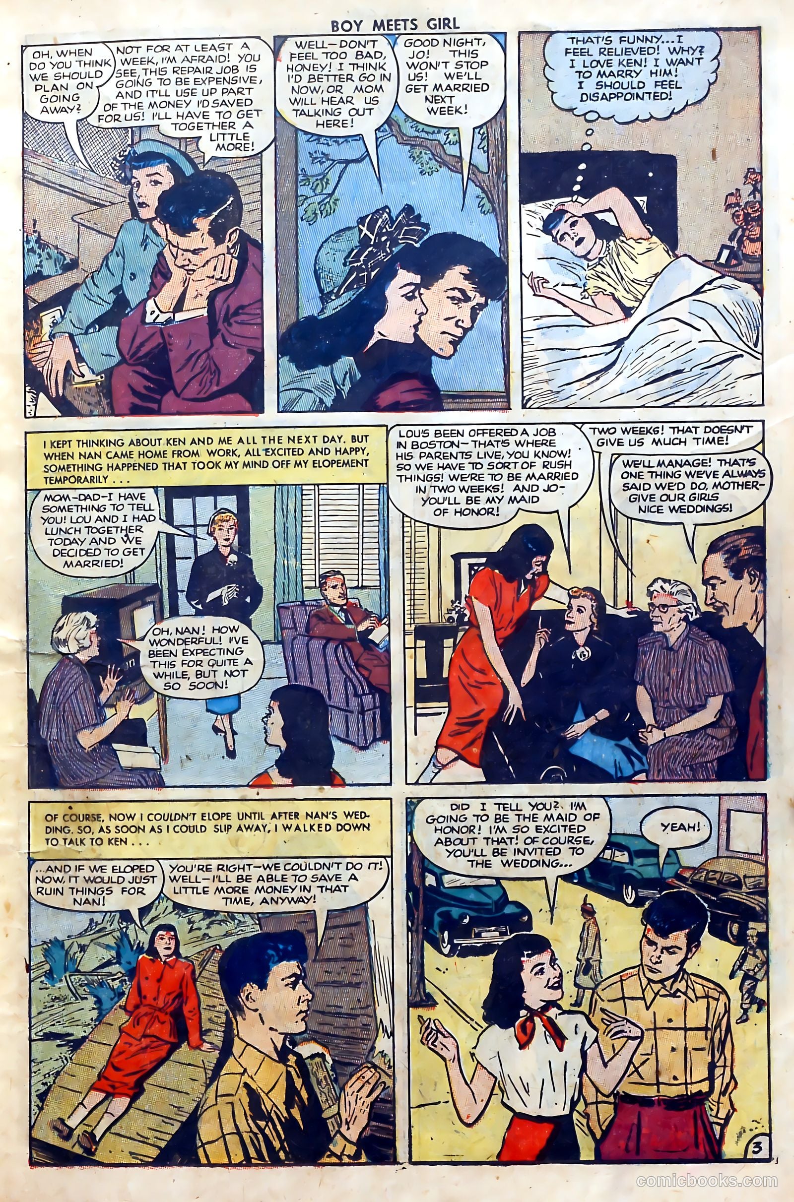 Boy Meets Girl #17 — page 15 of 53