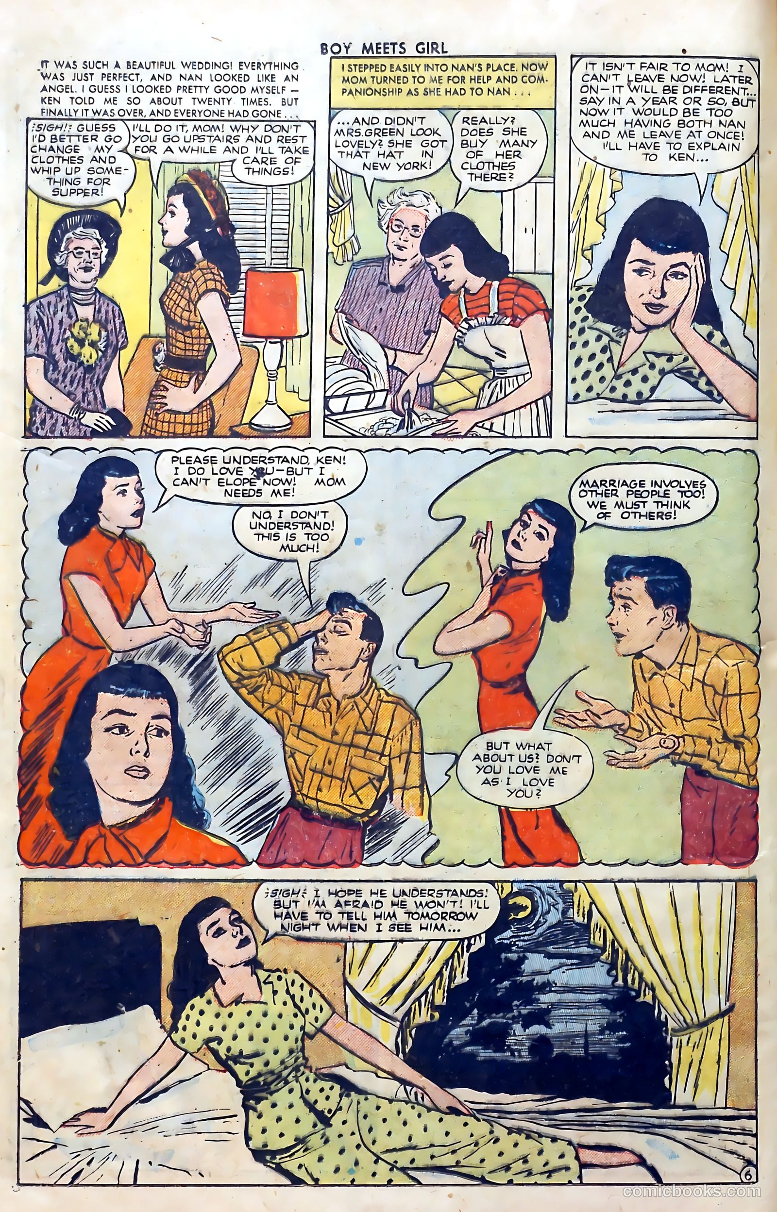 Boy Meets Girl #17 — page 18 of 53