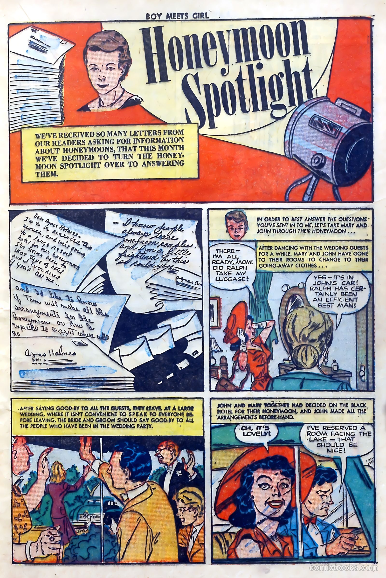 Boy Meets Girl #17 — page 21 of 53