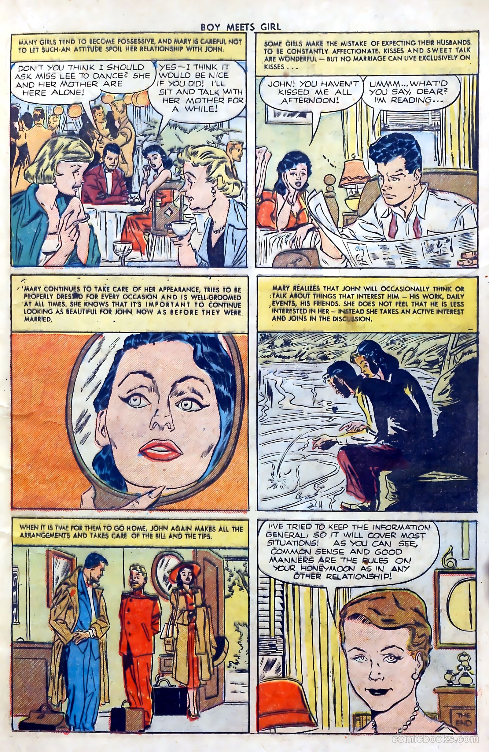 Boy Meets Girl #17 — page 23 of 53