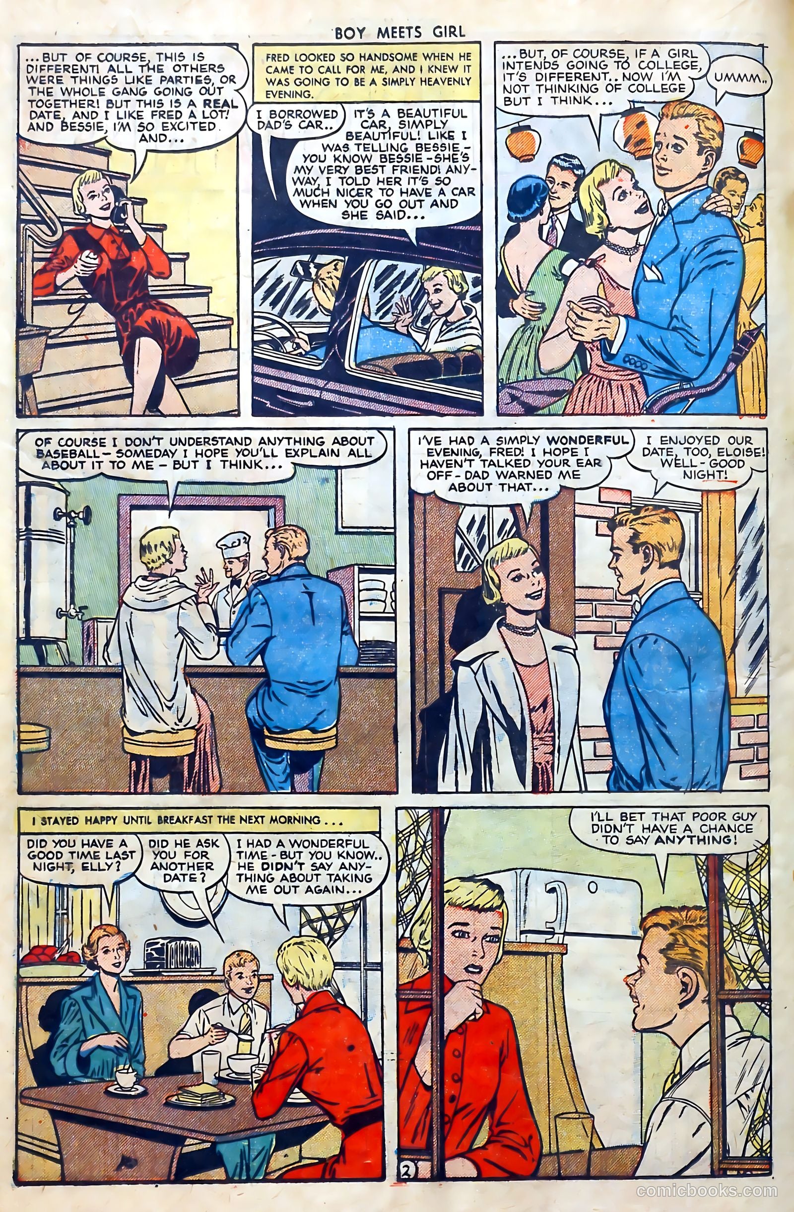 Boy Meets Girl #17 — page 26 of 53