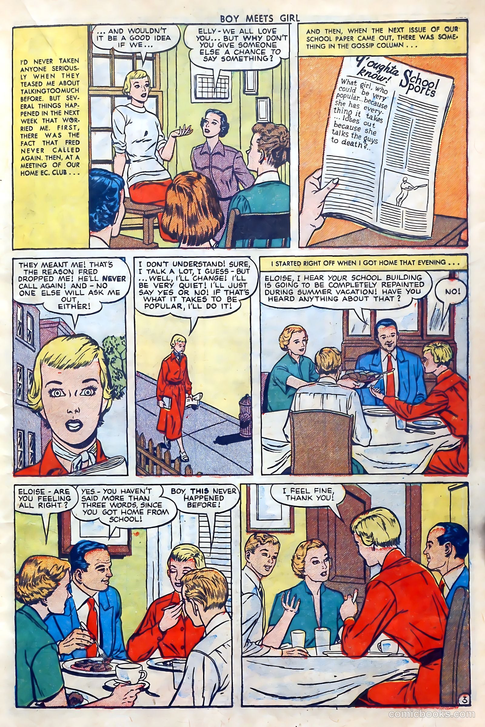 Boy Meets Girl #17 — page 27 of 53