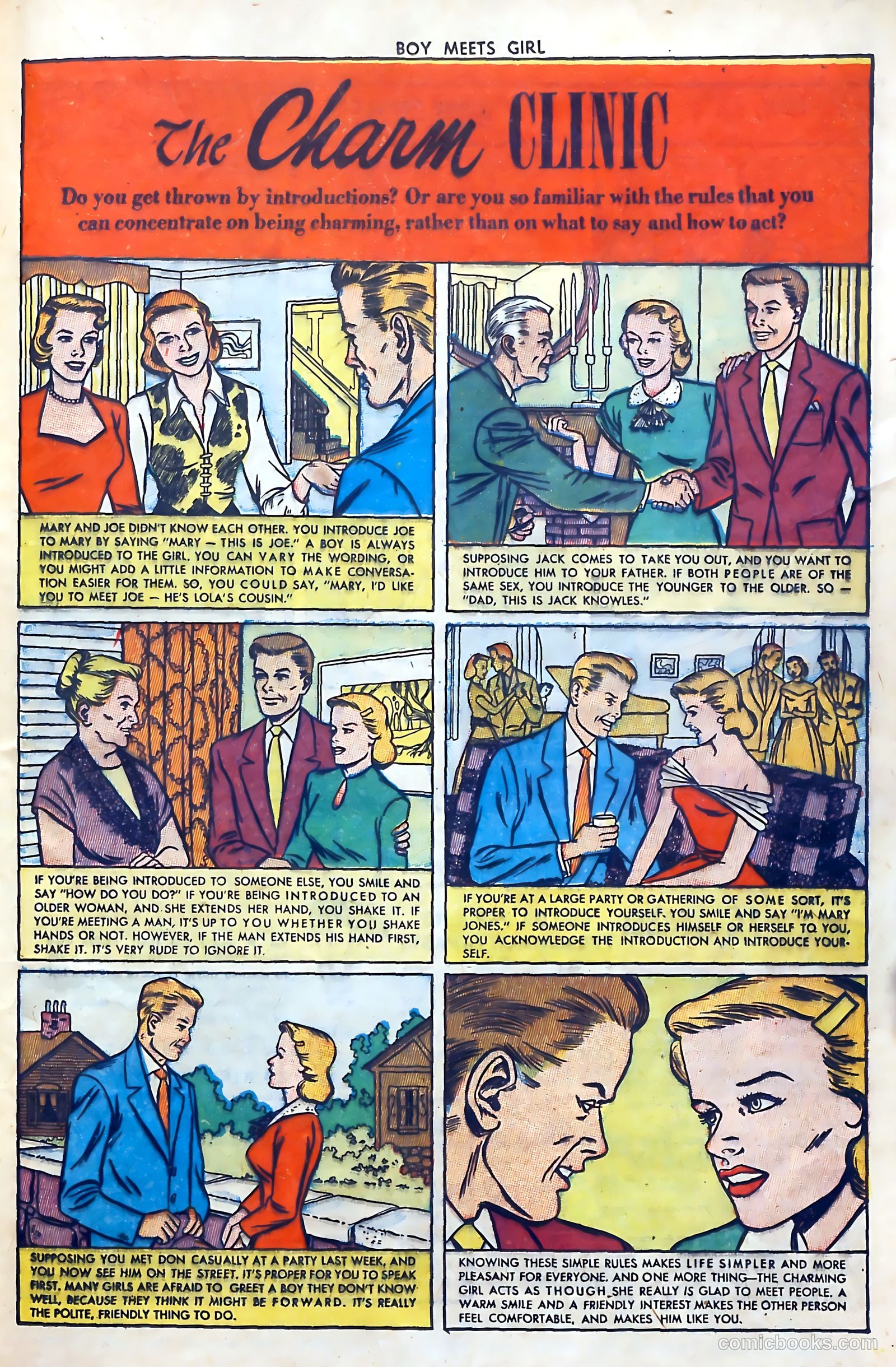 Boy Meets Girl #17 — page 33 of 53