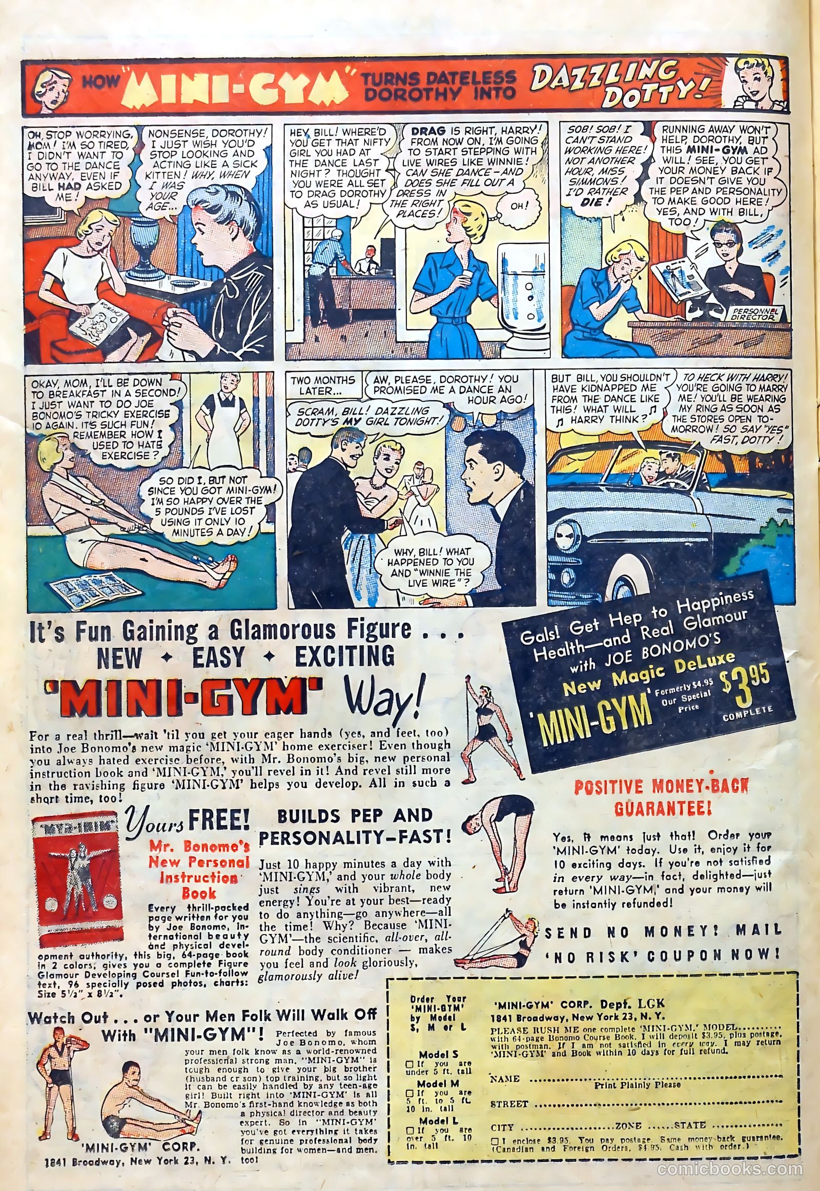 Boy Meets Girl #17 — page 34 of 53