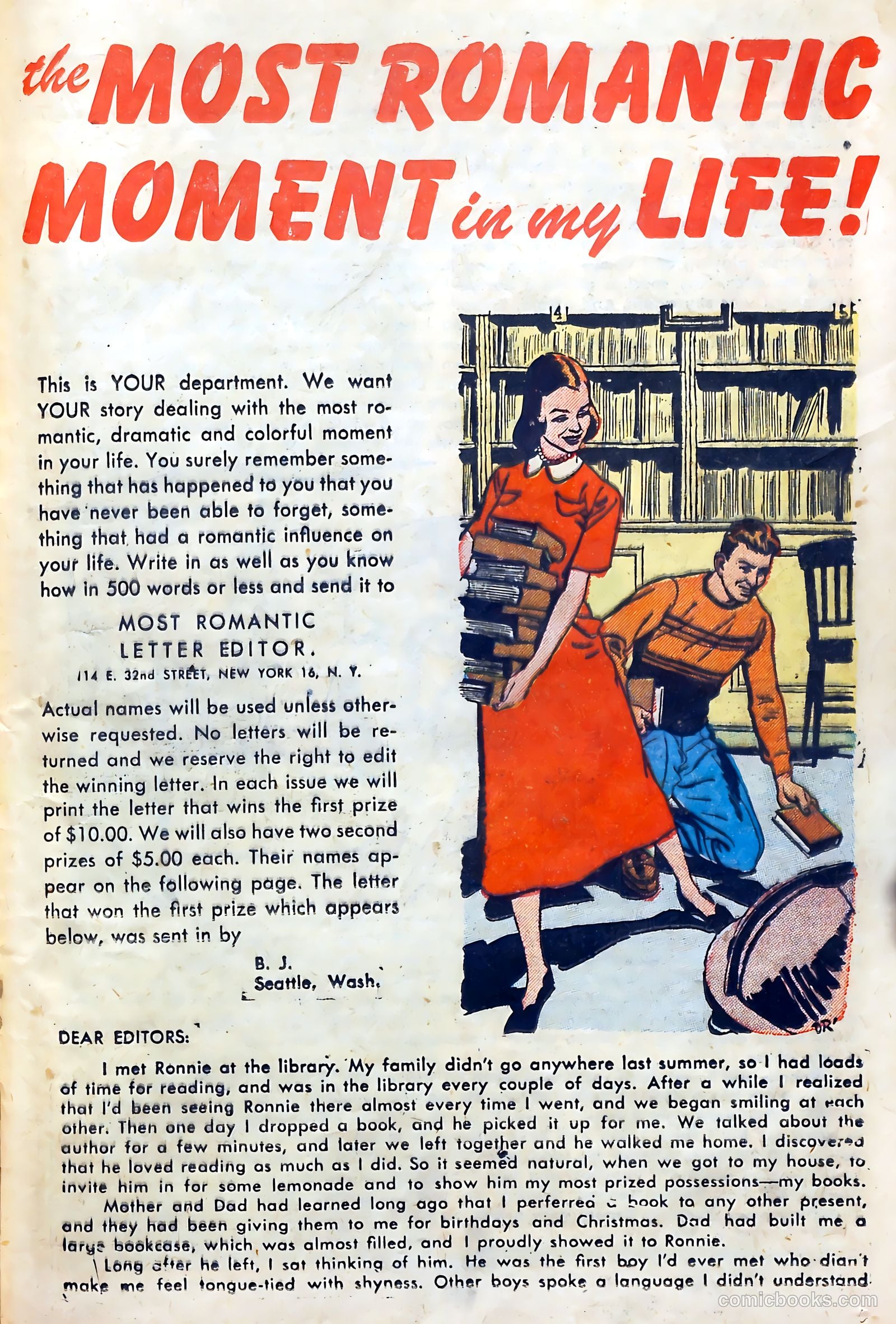 Boy Meets Girl #17 — page 35 of 53