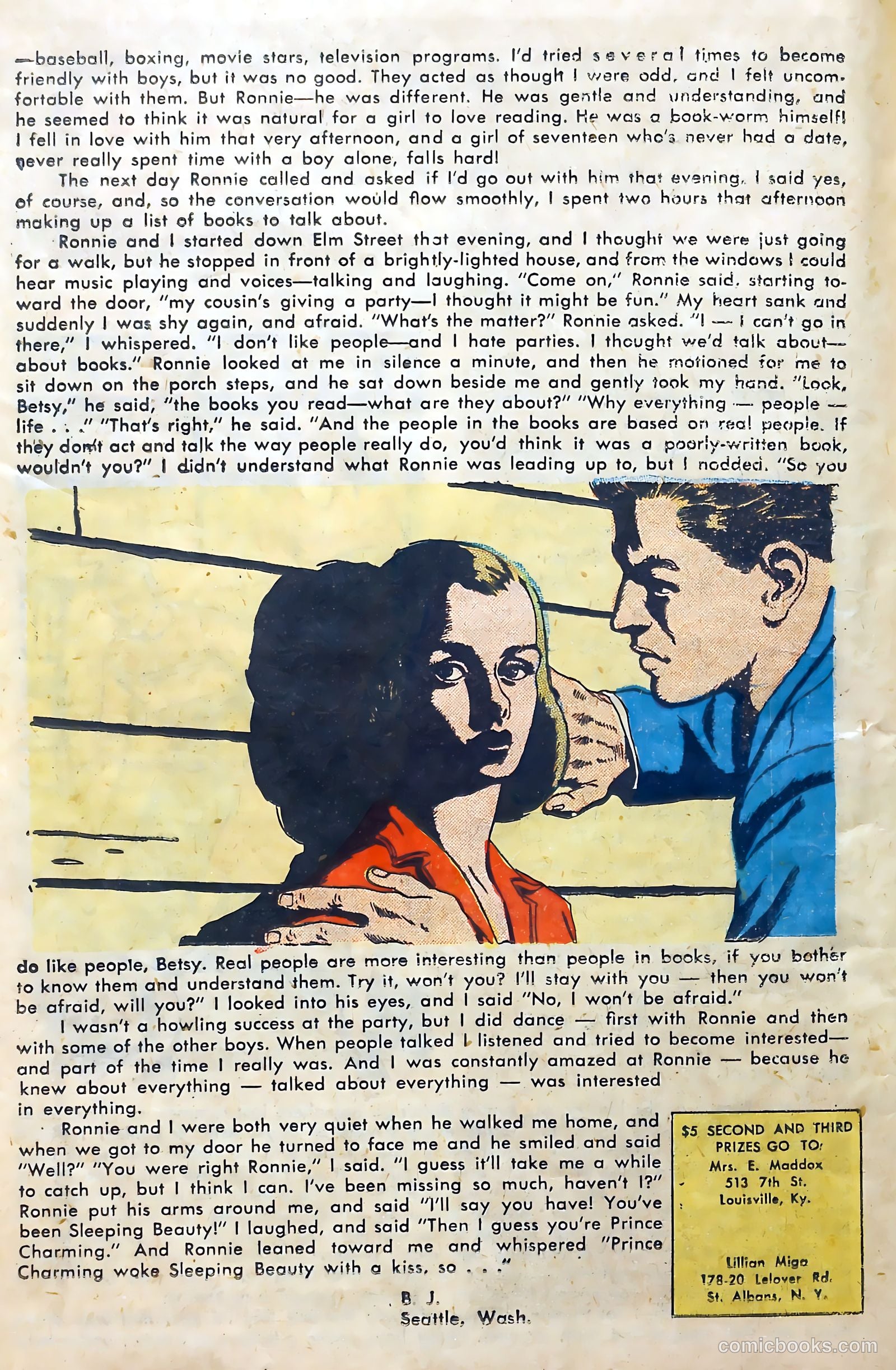 Boy Meets Girl #17 — page 36 of 53