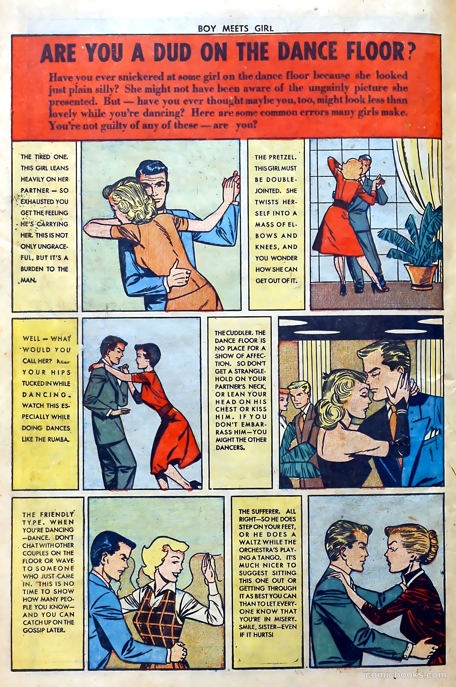 Boy Meets Girl #17 — page 38 of 53