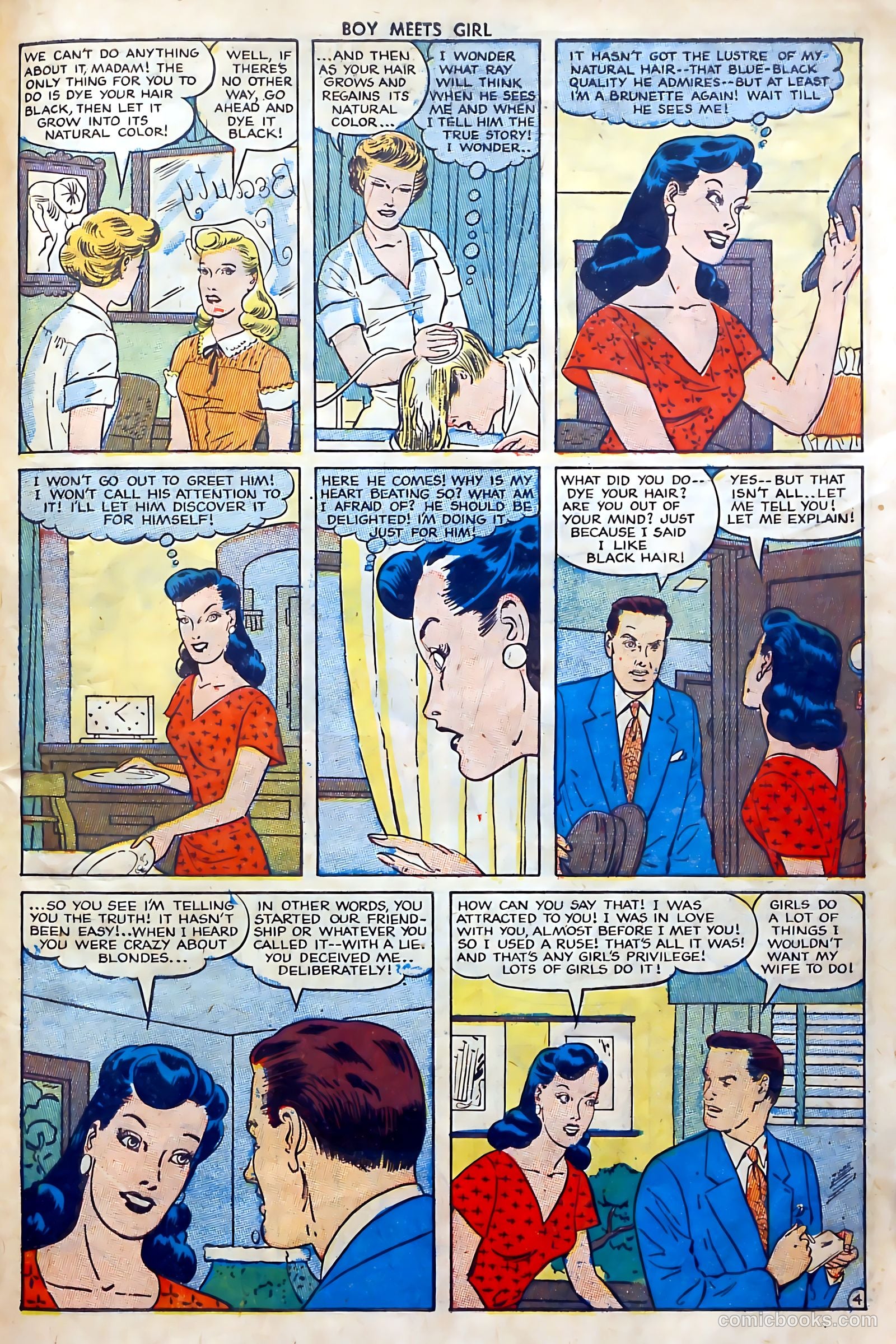 Boy Meets Girl #17 — page 43 of 53