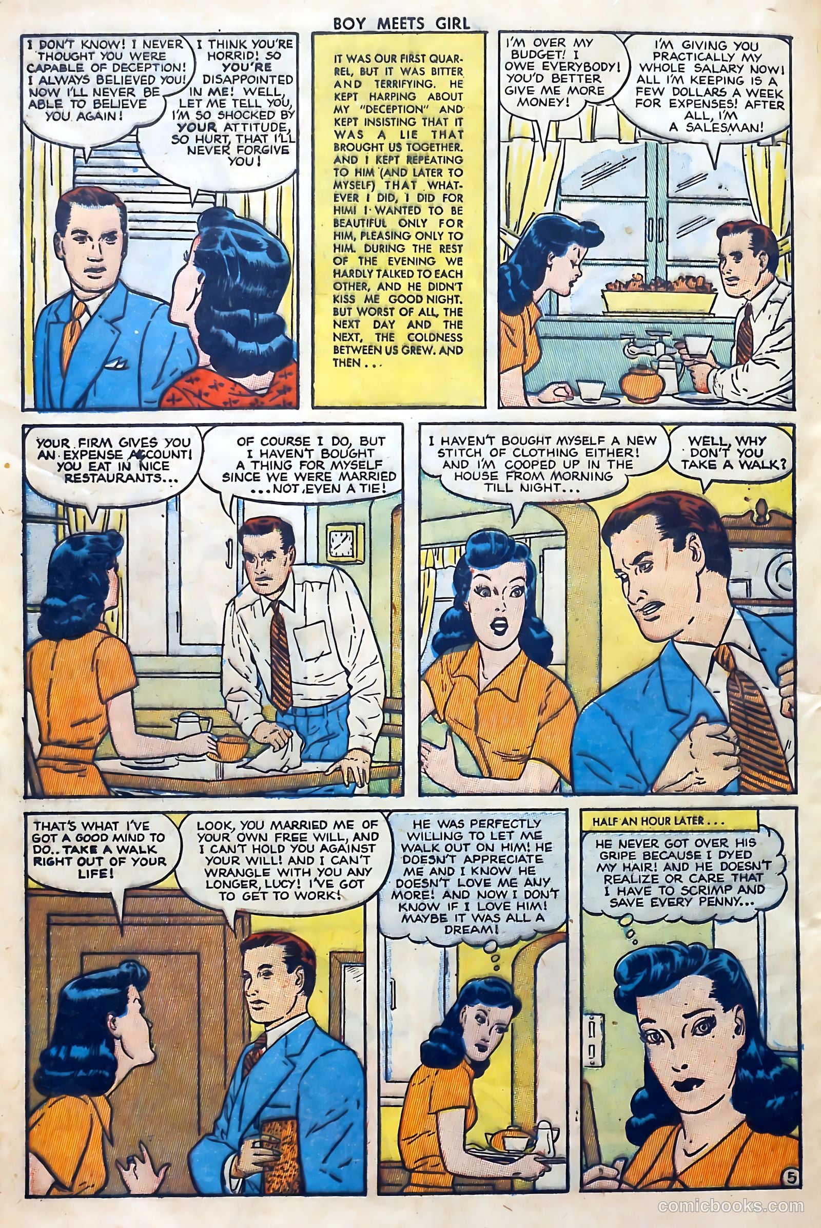 Boy Meets Girl #17 — page 44 of 53