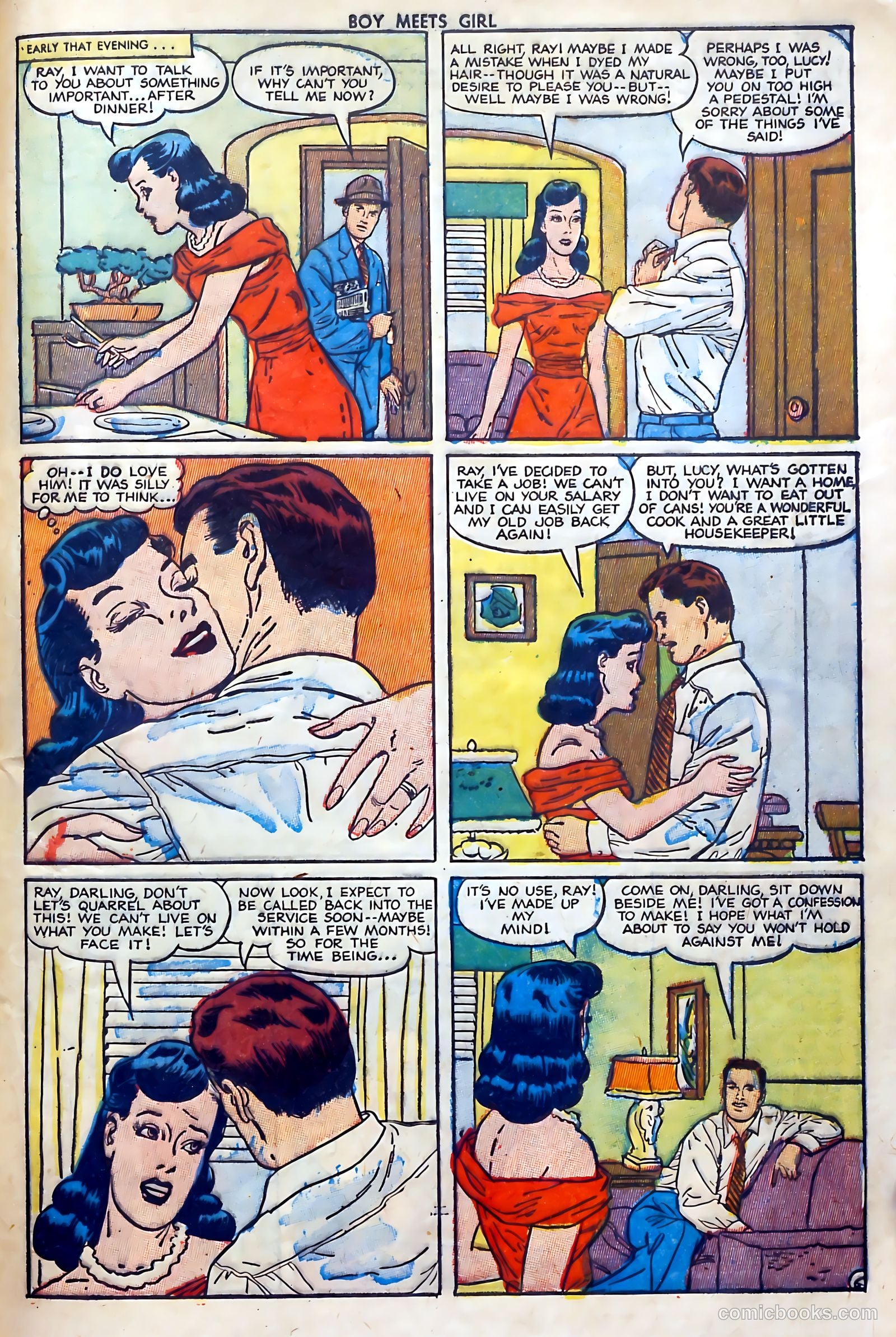 Boy Meets Girl #17 — page 45 of 53