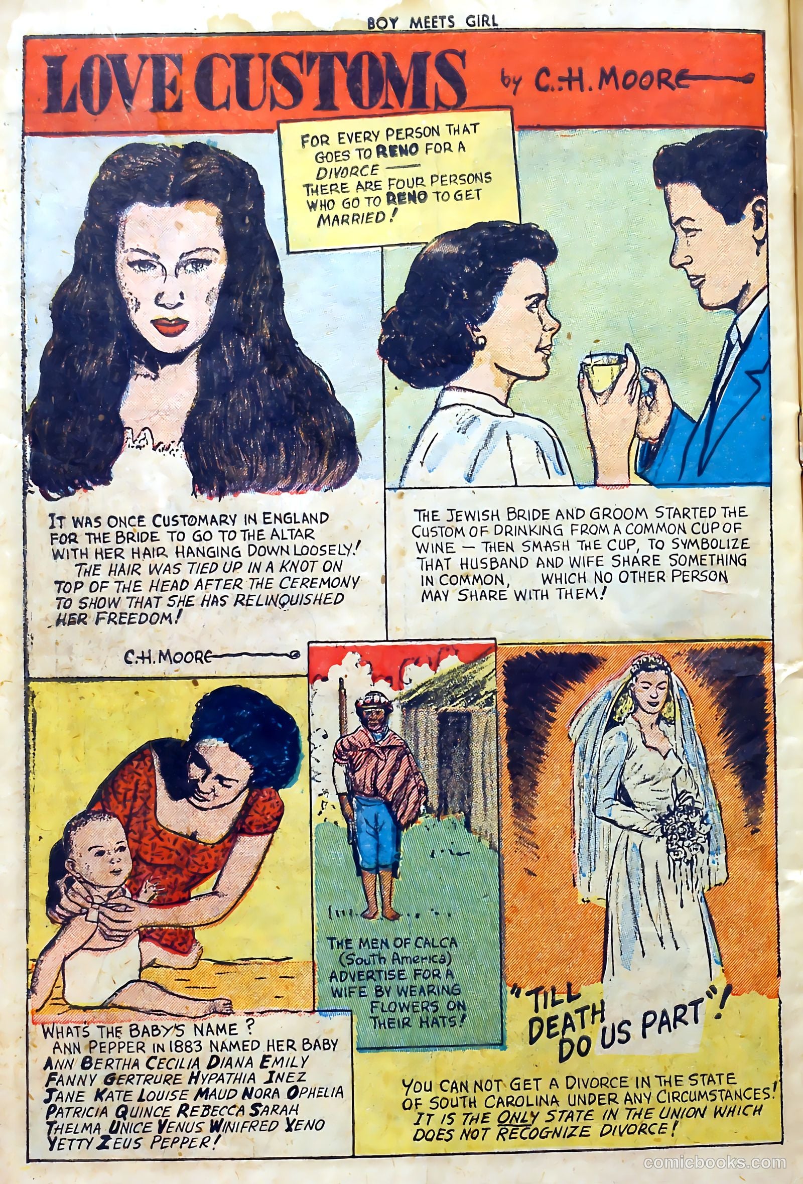 Boy Meets Girl #17 — page 48 of 53