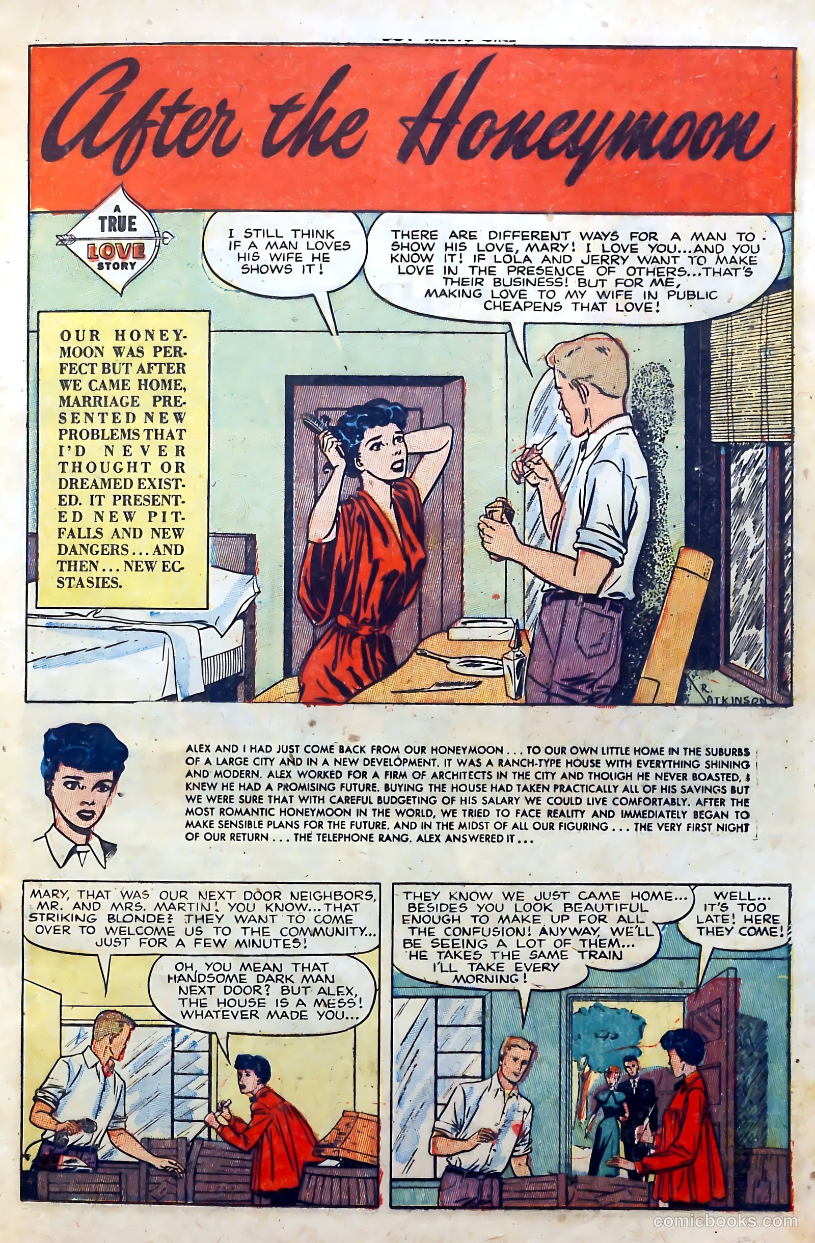 Boy Meets Girl #18 — page 13 of 37