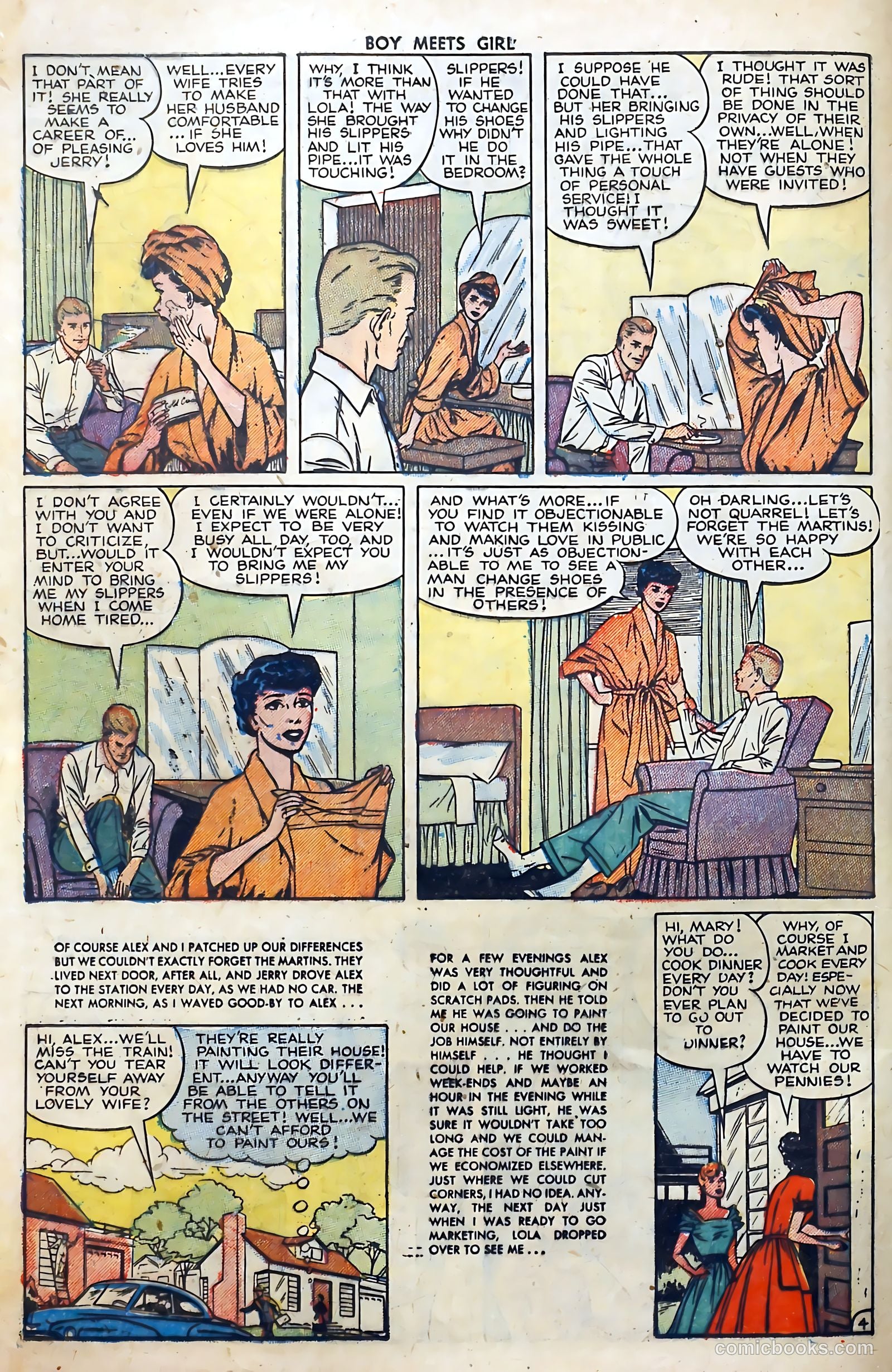 Boy Meets Girl #18 — page 16 of 37